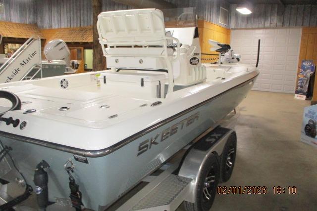 2025 Skeeter SX241