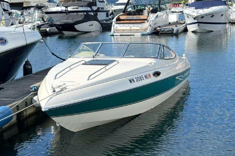 1997 Stingray 200 CS