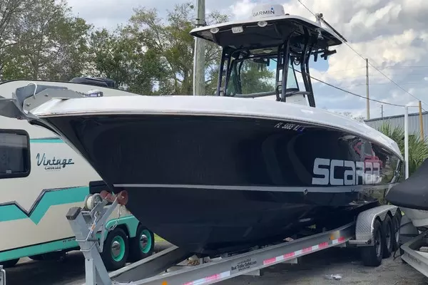 2016 Wellcraft 30 Scarab Offshore Tournament