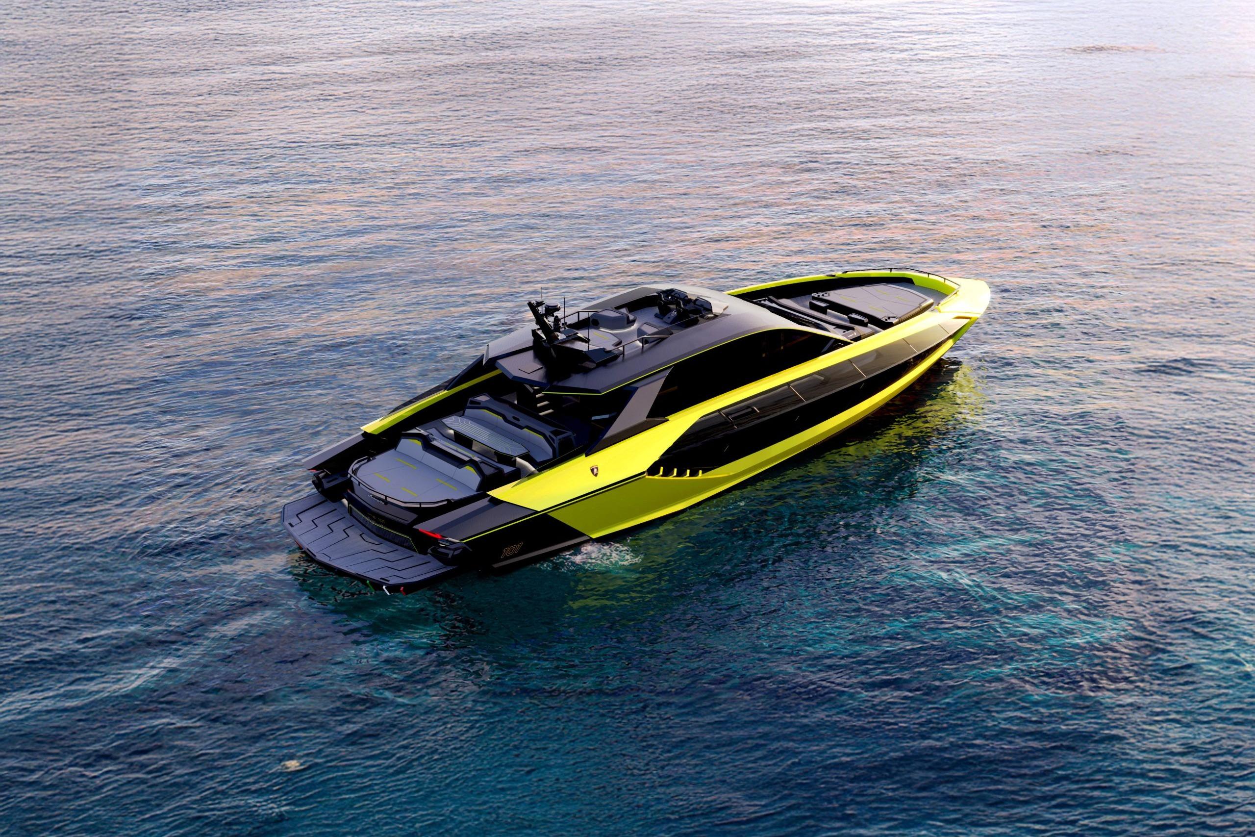 2027 Tecnomar Lamborghini 101