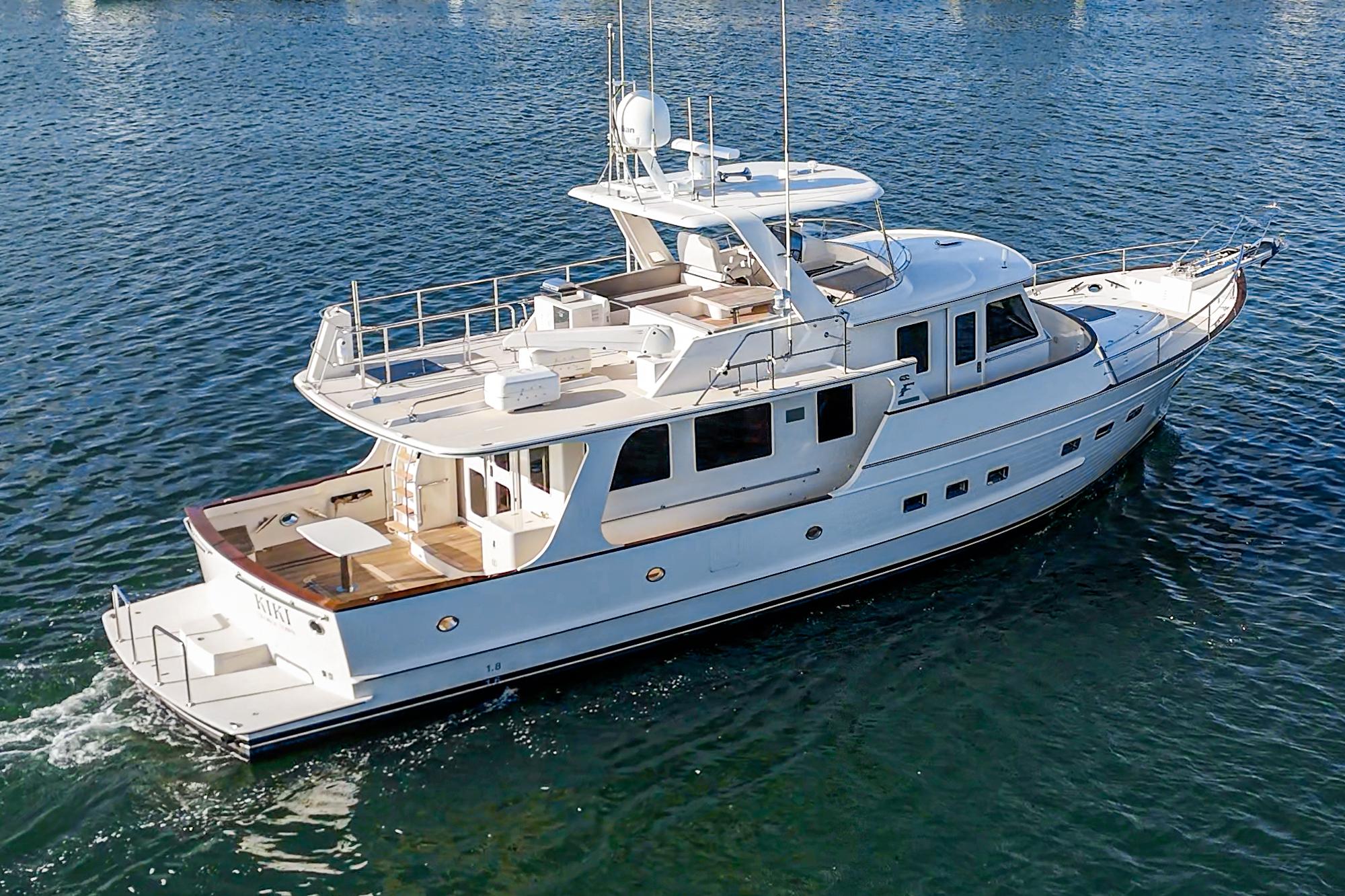 2018 Fleming 58
