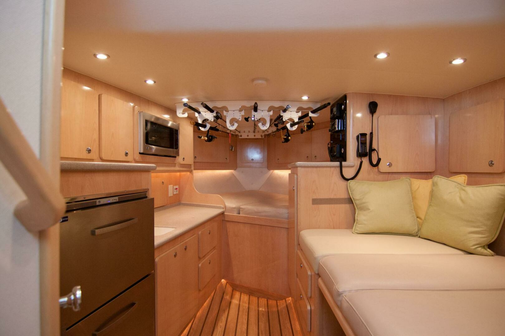 2009 Out Island 38 Custom Express - Image 29