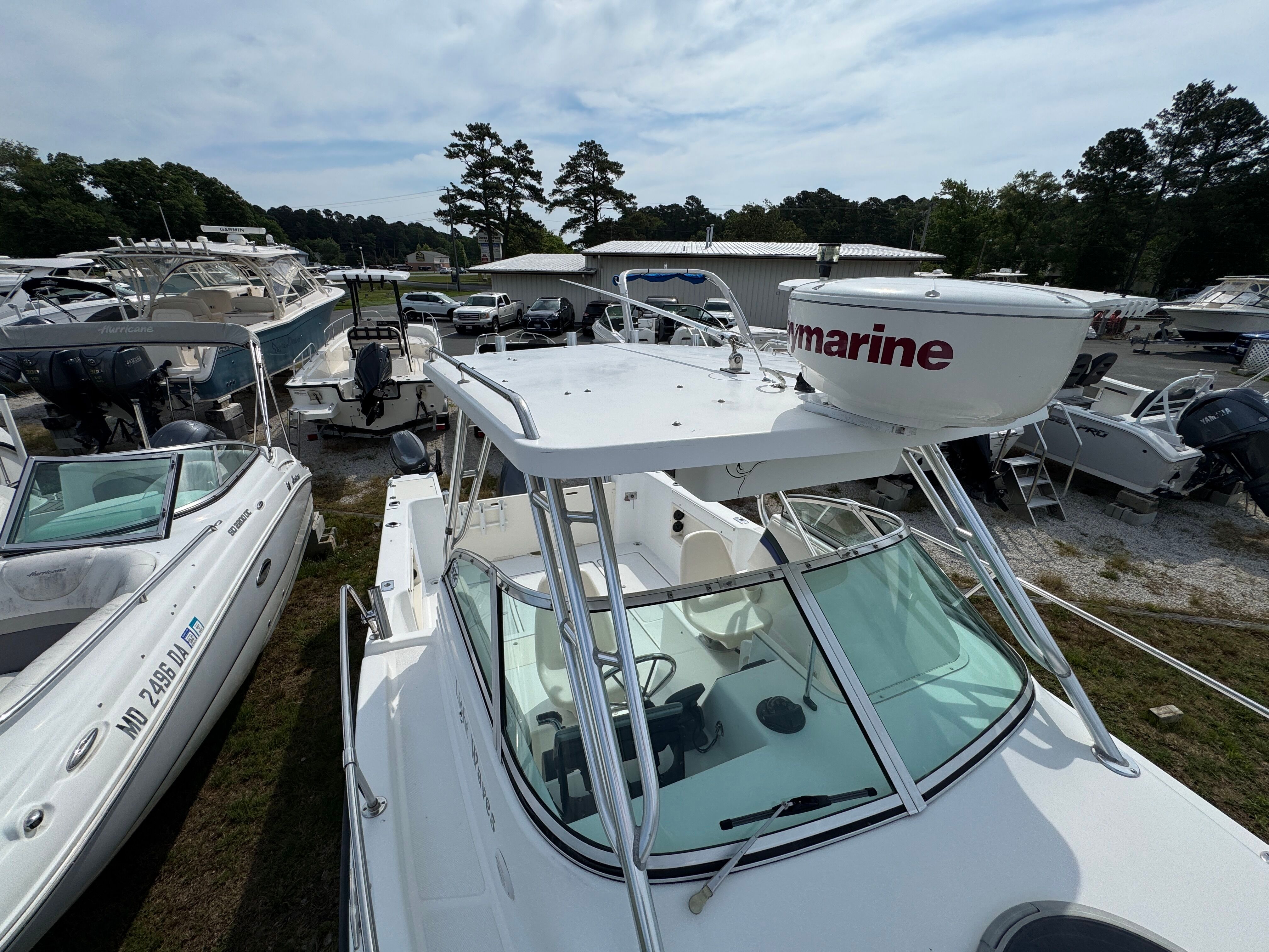 2000 SEA SWIRL 2600 WA STRIPER - Image 14