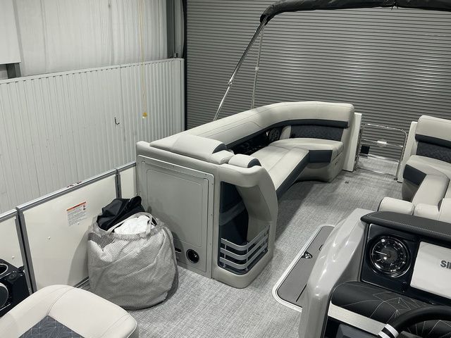 2026 Harris Grand Mariner 250 SLDH - 19