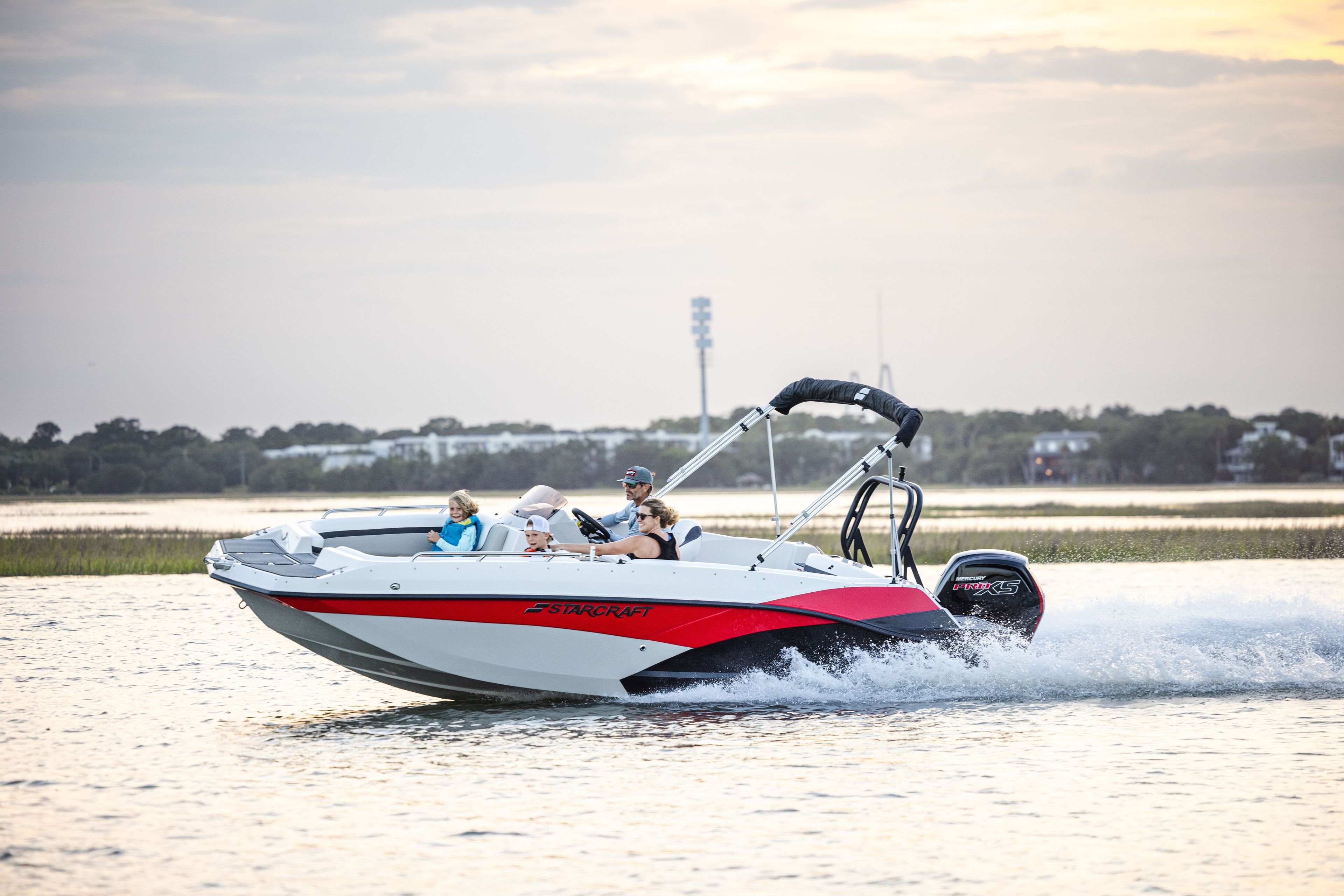 2026 Starcraft SVX 191 OB - 2