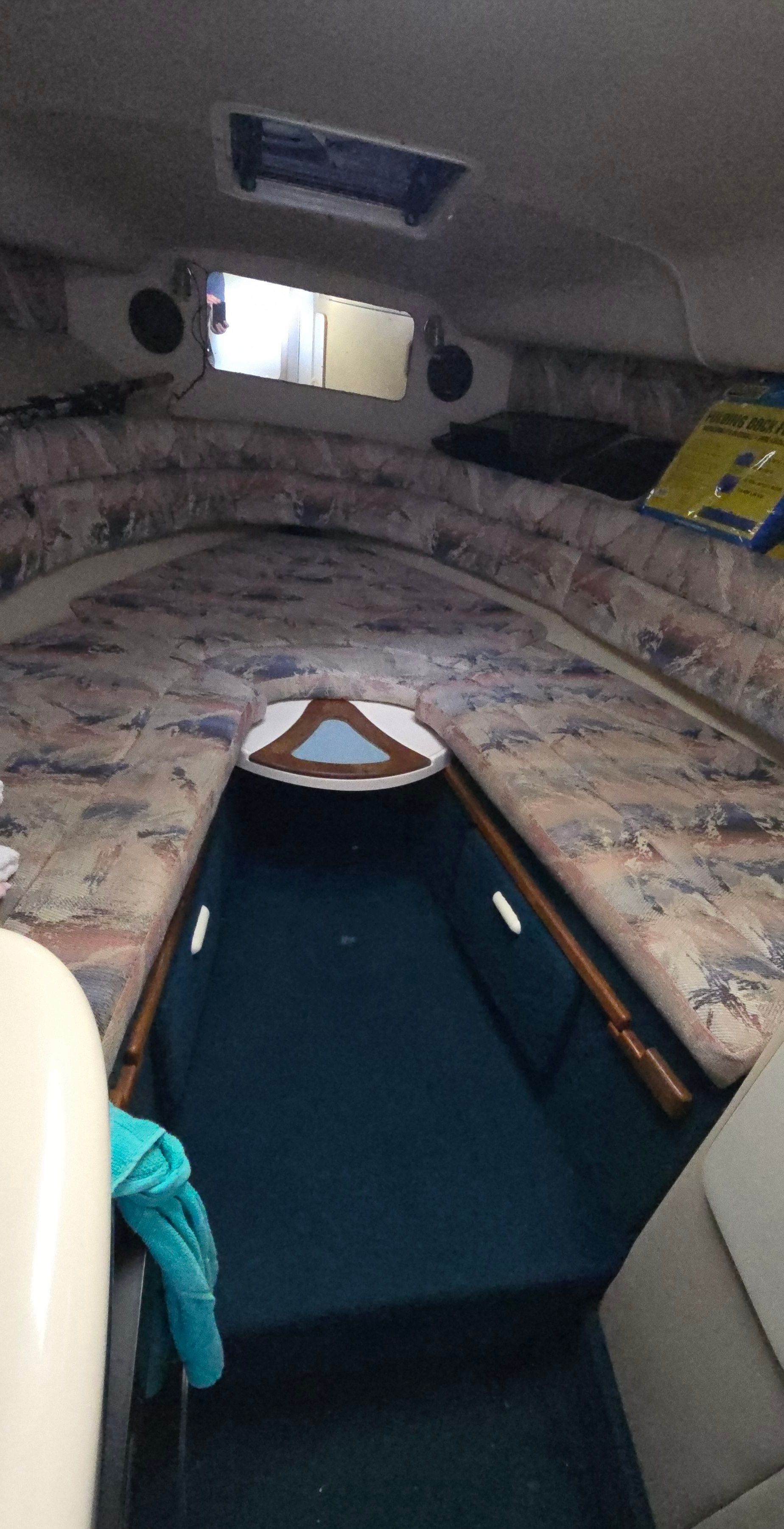 1995 Sea Ray 270 Sundancer - 19