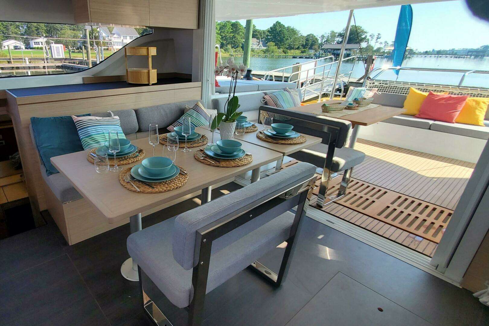 2026 Lagoon 43 Owner's Version - Image 14