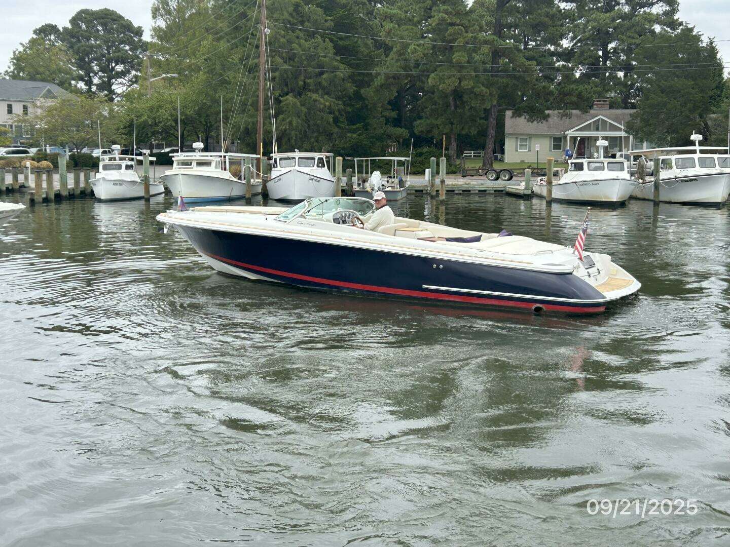 2006 Chris-Craft Corsair Heritage Edition - Image 5