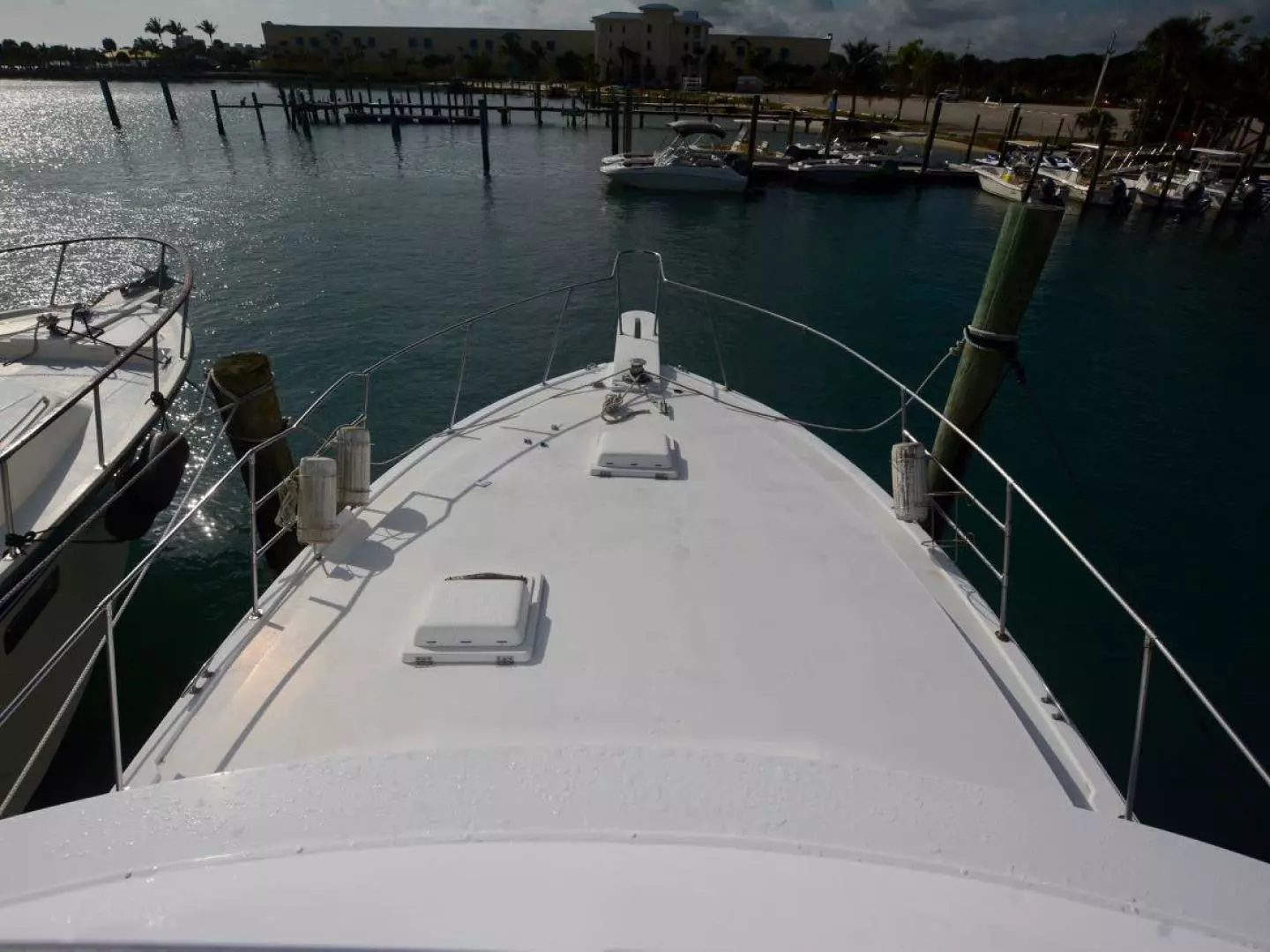 1984 Bertram 42 Convertible - Image 10