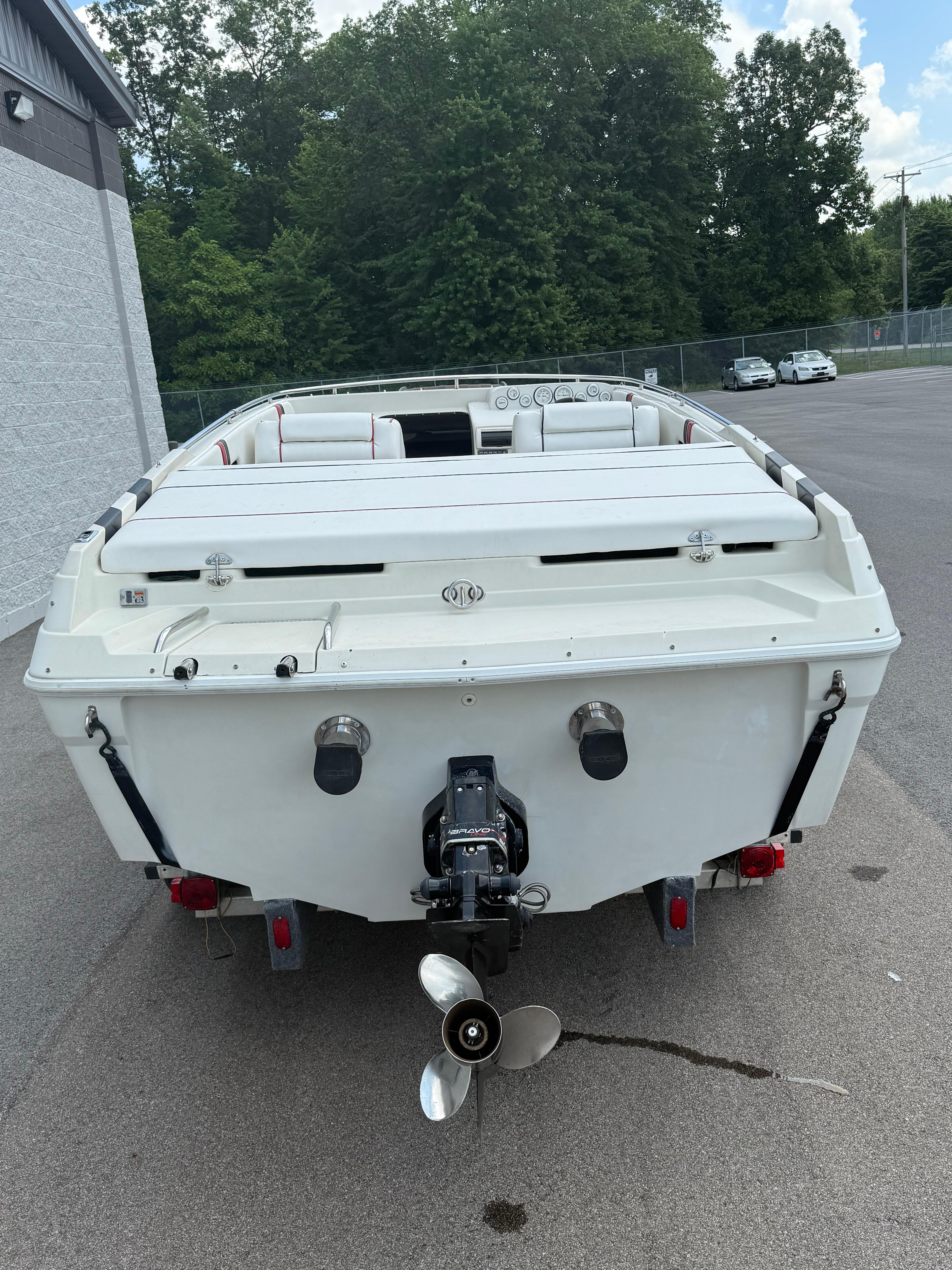 2002 Advantage Citation 25 - 9