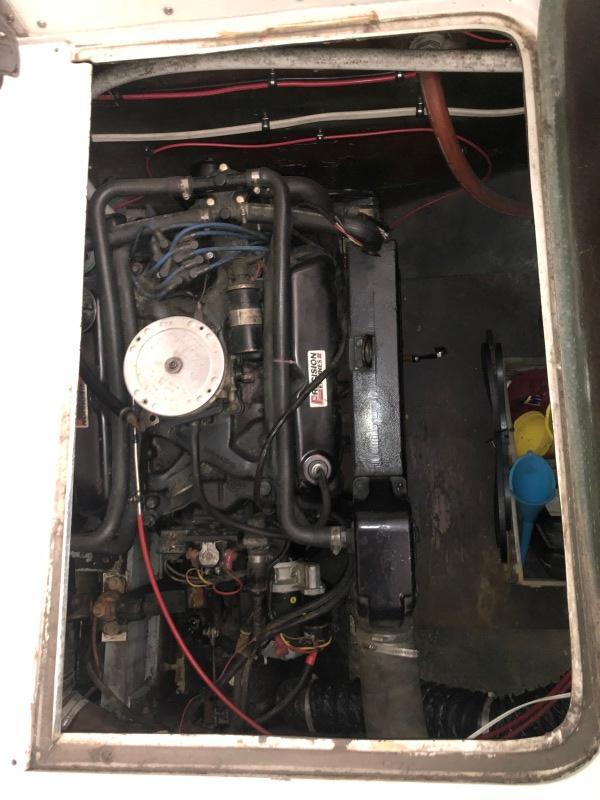 1977 Bertram 28 Moppie - 8