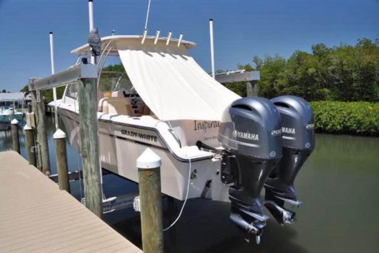 2014 Grady-White Freedom 275