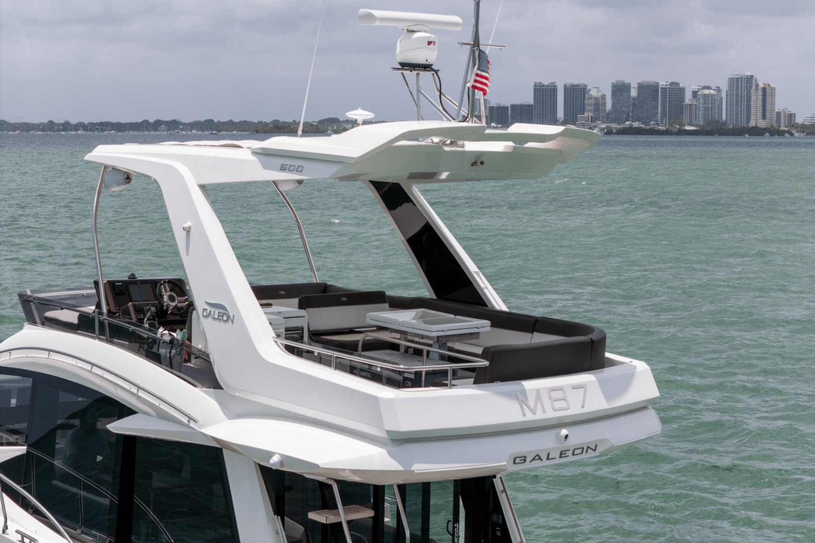 2020 Galeon 500 Fly - Image 12