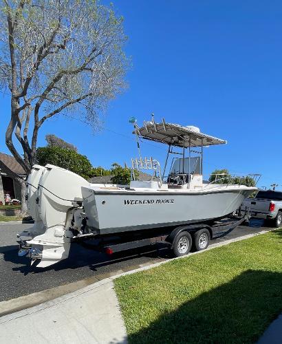 1981 Mako 25 Mako - 4