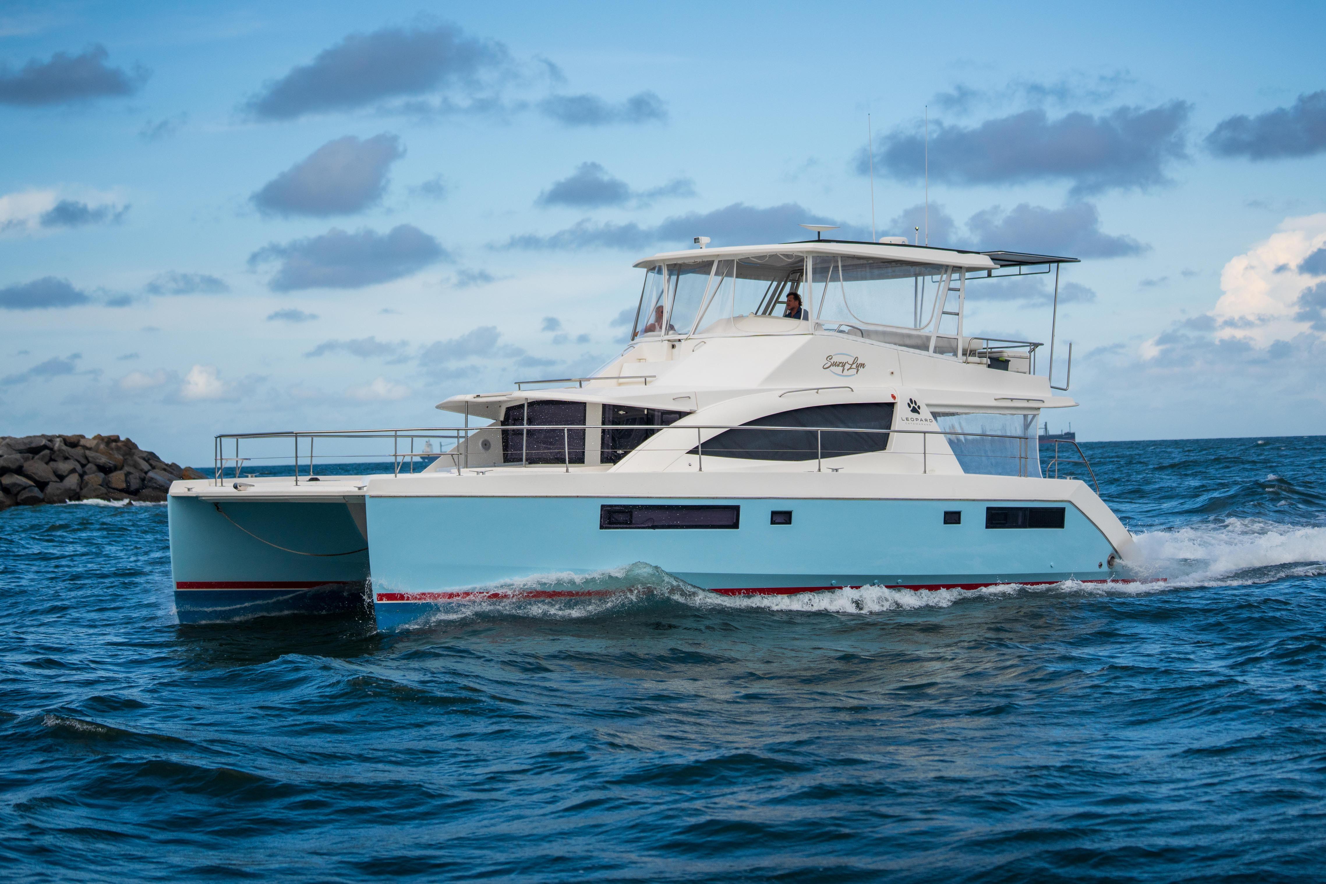 2017 Leopard 51 Powercat