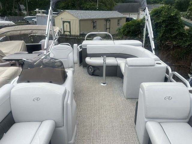 2019 Avalon Catalina Platinum Cruise 23' - 5
