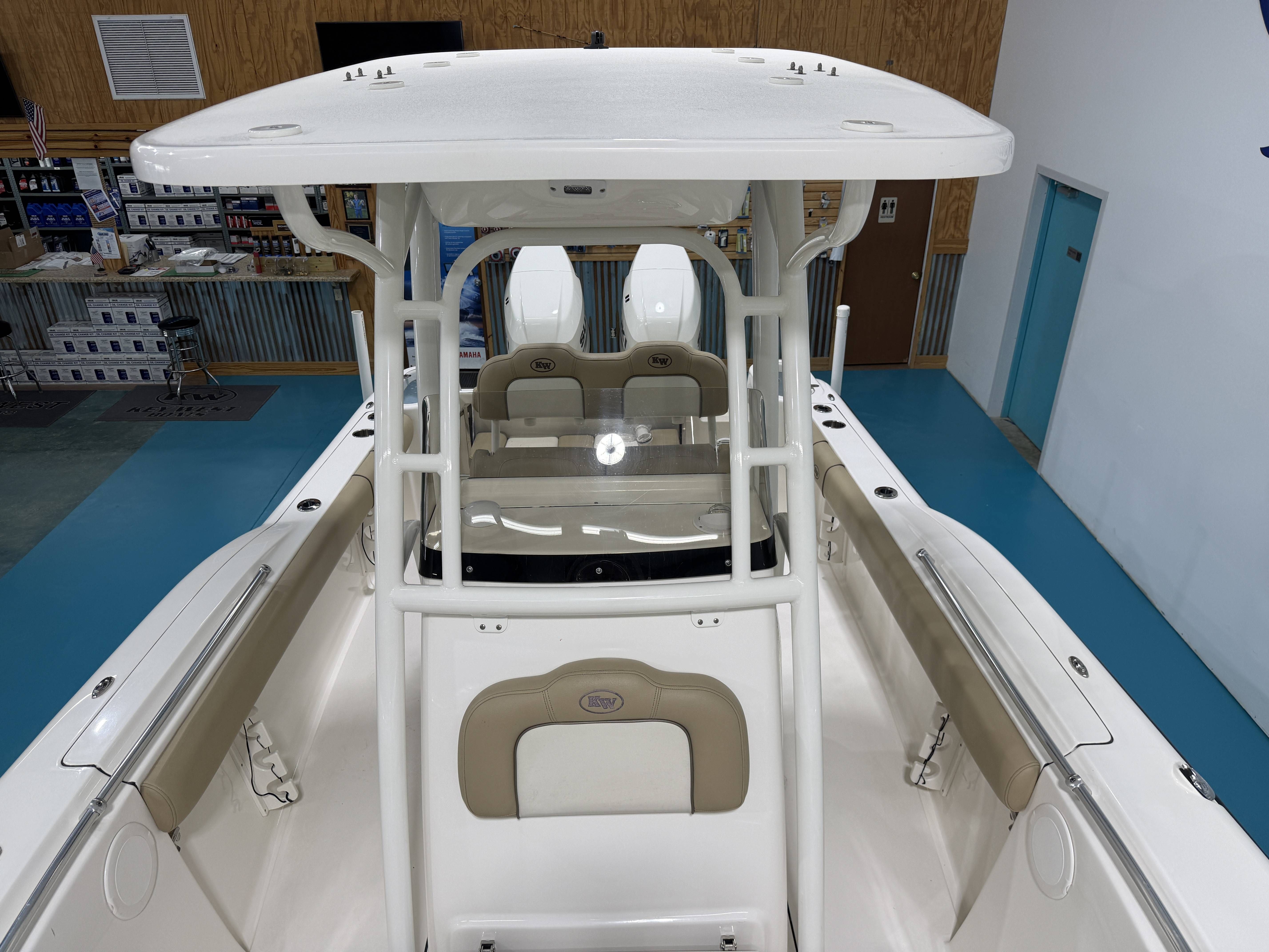 2018 Key West 244 Center Console - 23