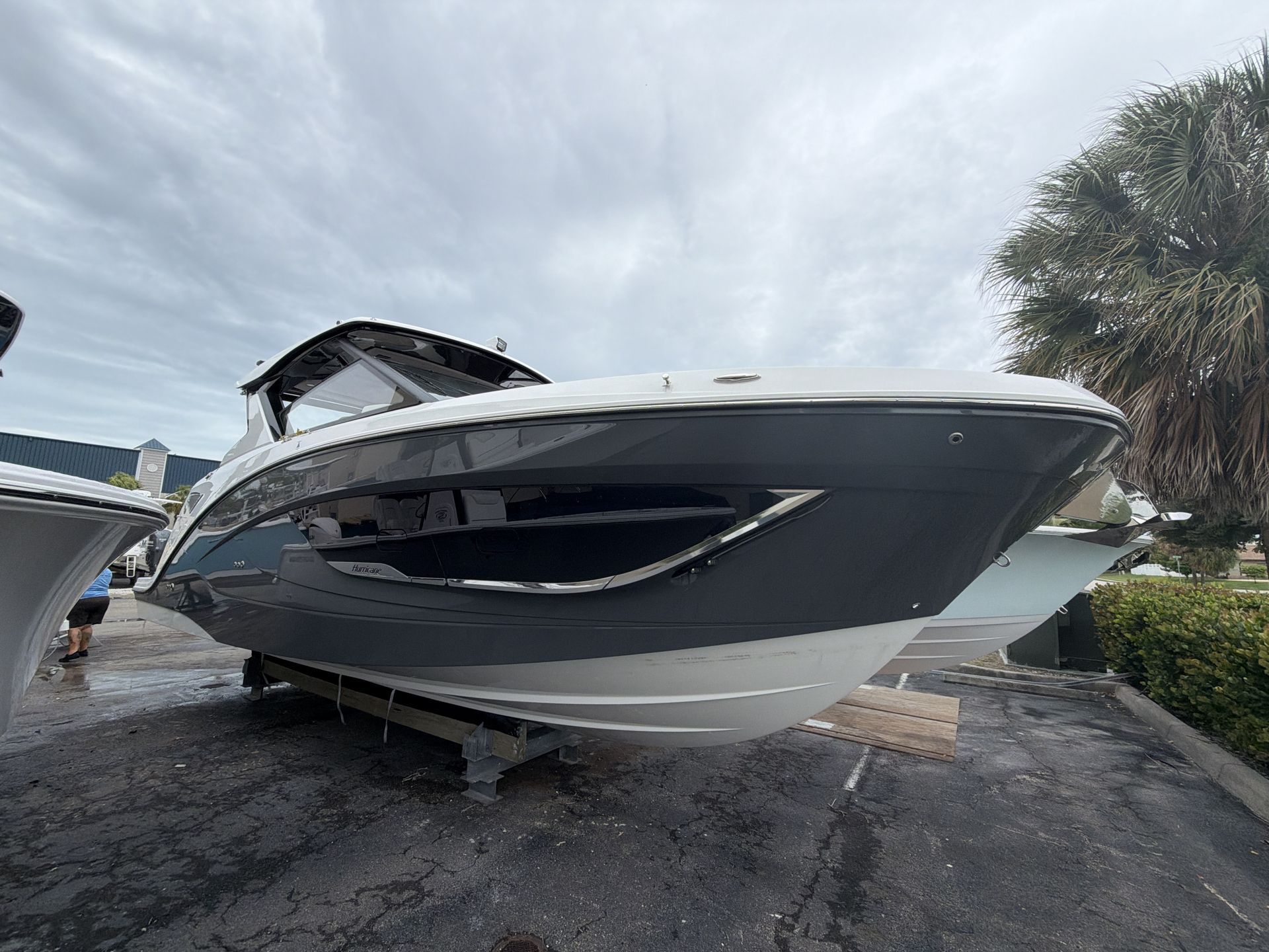 2026 Hurricane 3200SD - 2