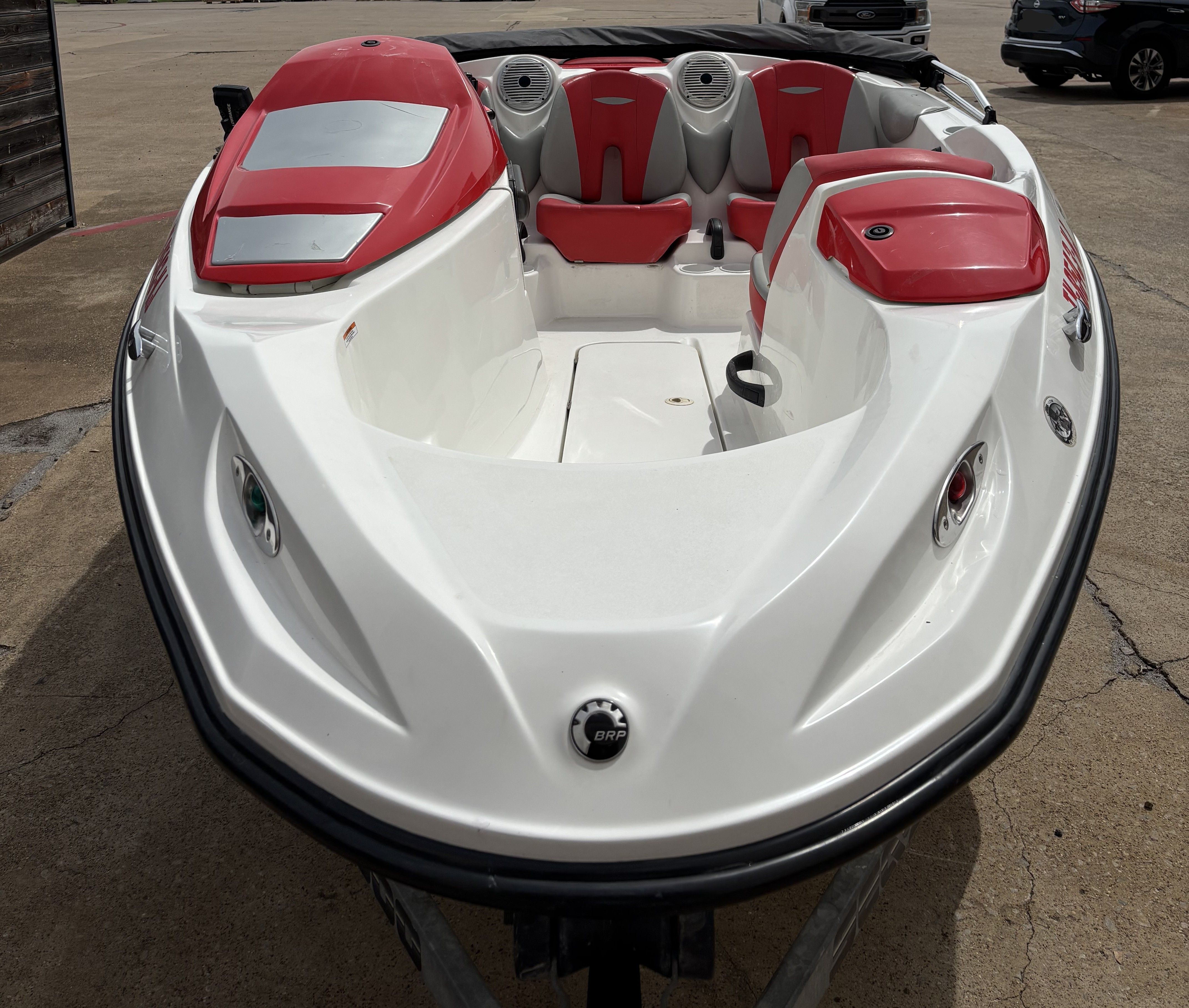 2008 Sea-Doo Sport Boats 150 Speedster - 9