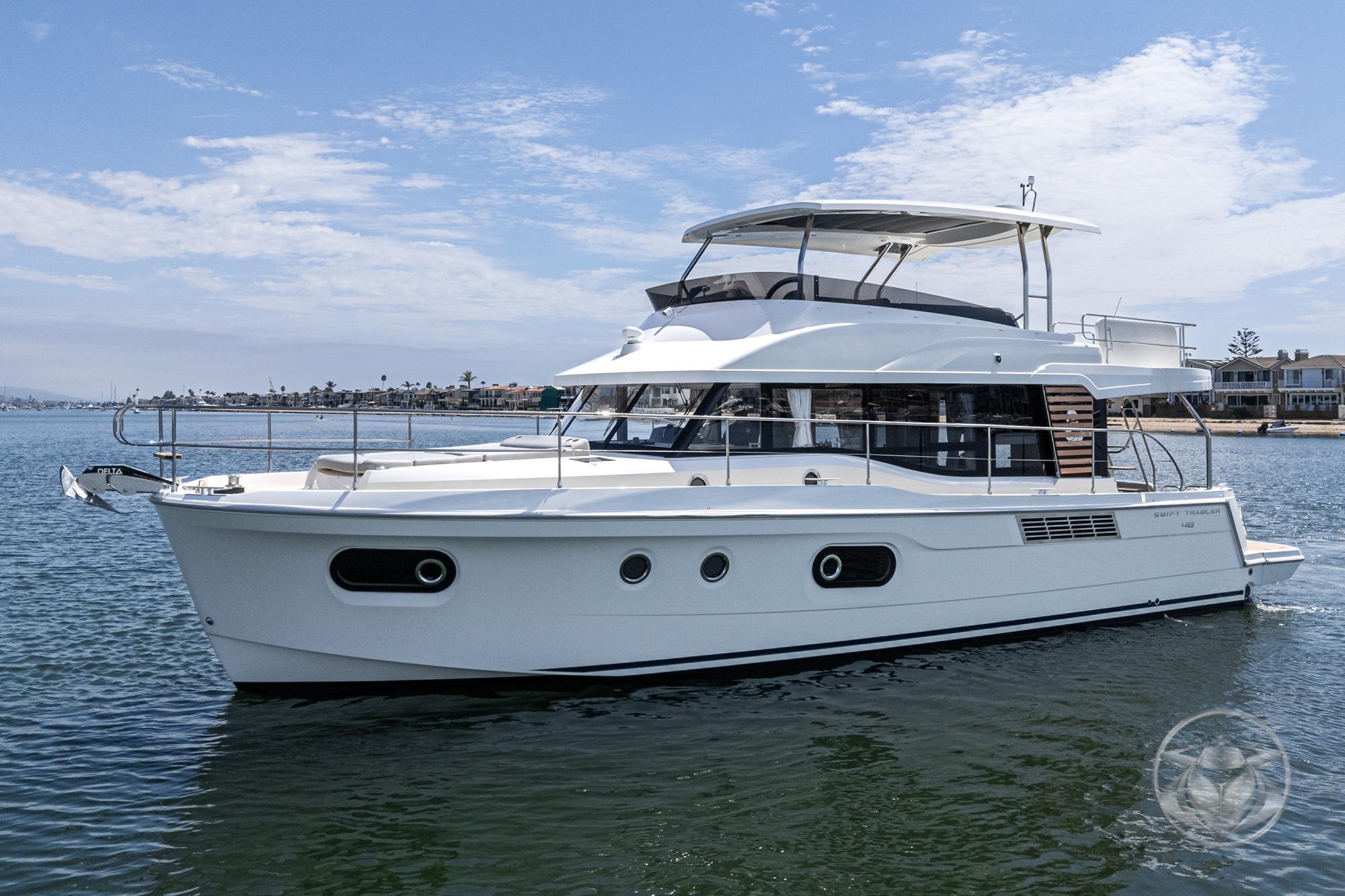 2026 Beneteau Swift Trawler 48