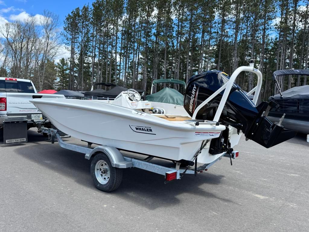 2026 Boston Whaler 160 Super Sport - 5