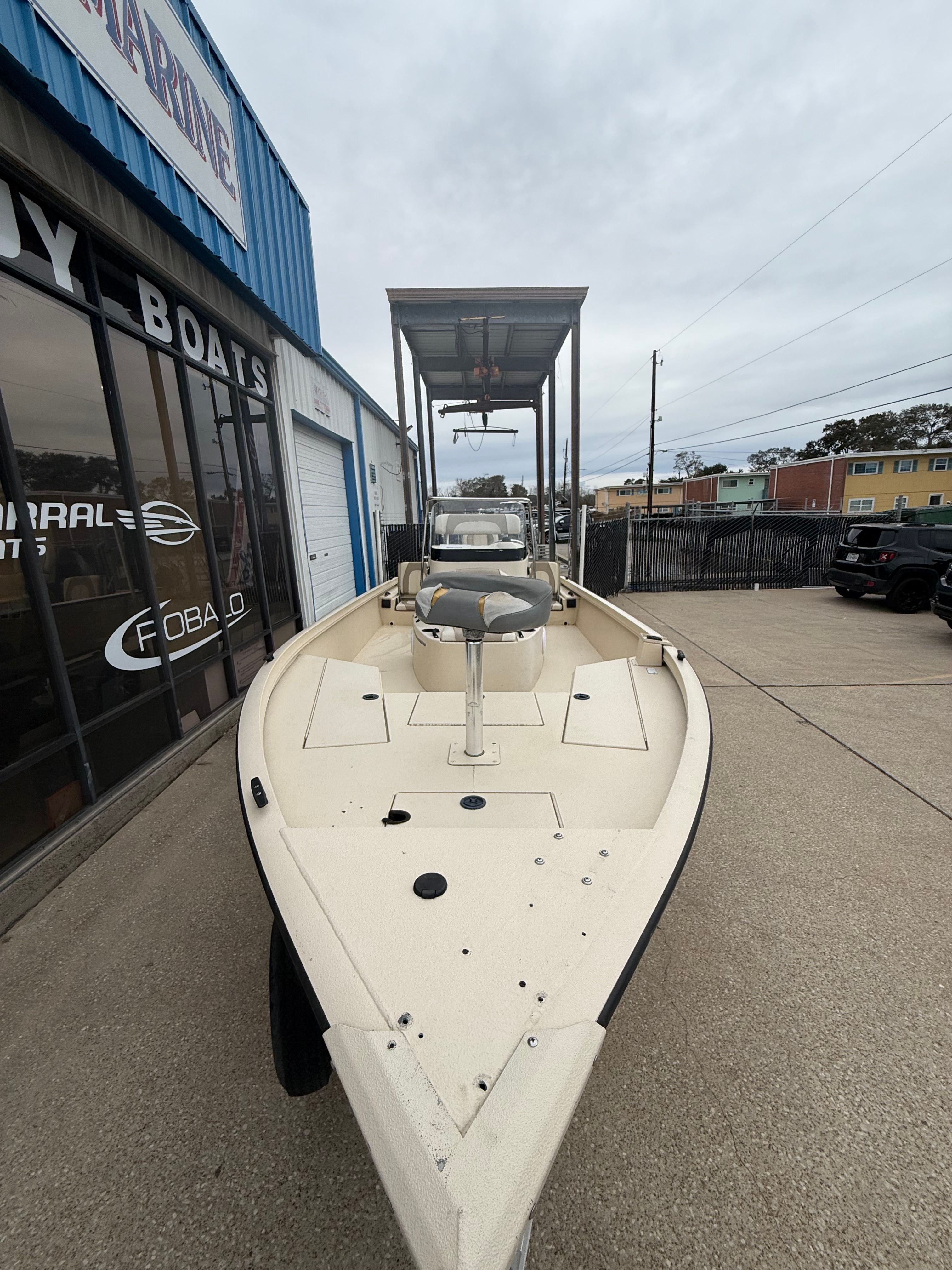2015 CRESTLINER 2200 BAY - Image 4