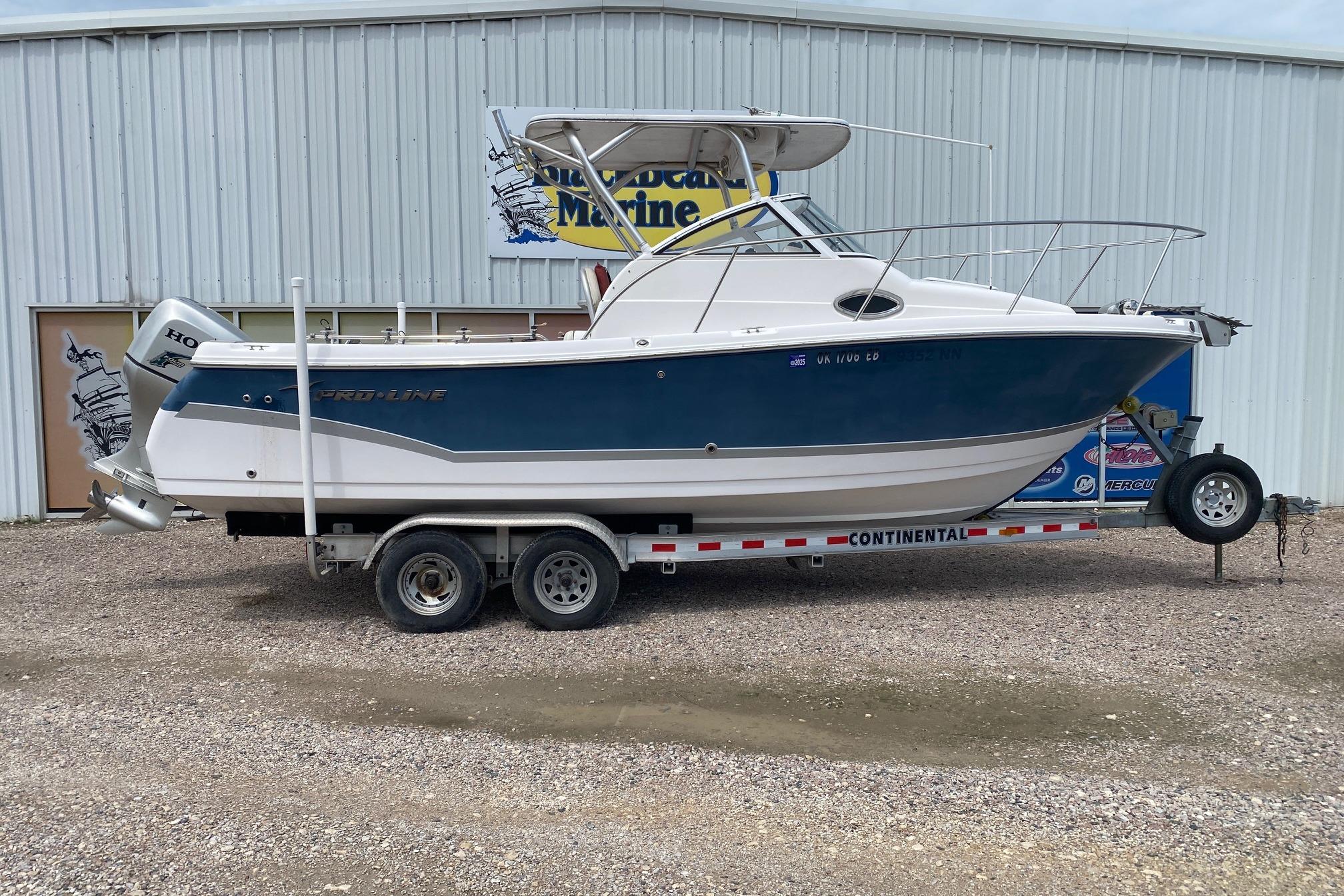 2007 Pro-Line 23 Express