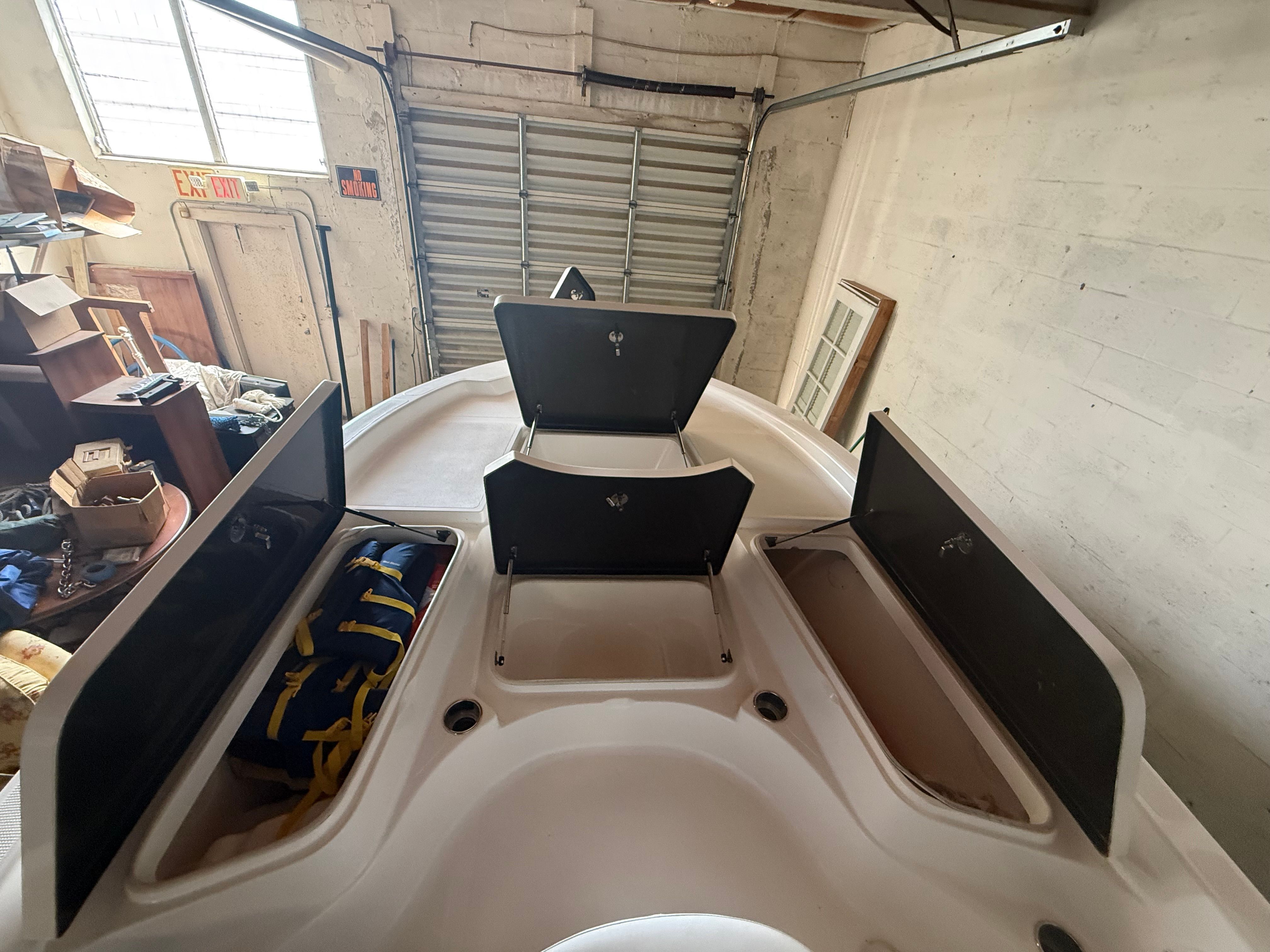 2012 SeaHunter 24 Bay - 9