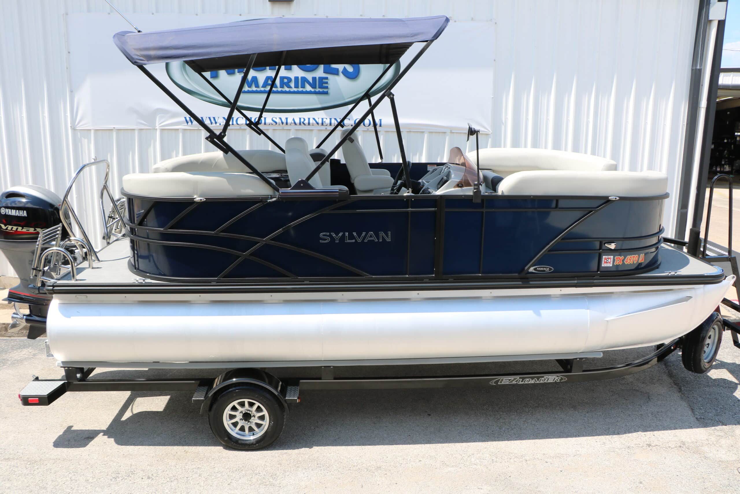 2023 Sylvan MIRAGE 820LZ - 11