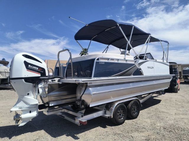 2026 Avalon LSZ Elite Windshield 23 FT - 4