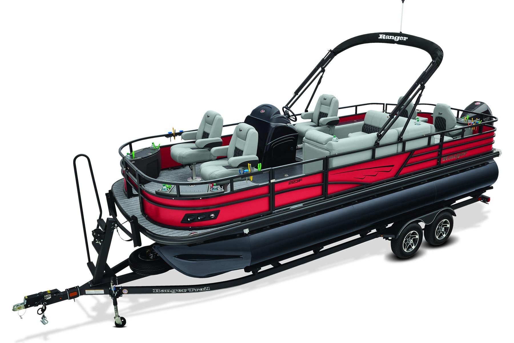 2026 Ranger 223F - 2