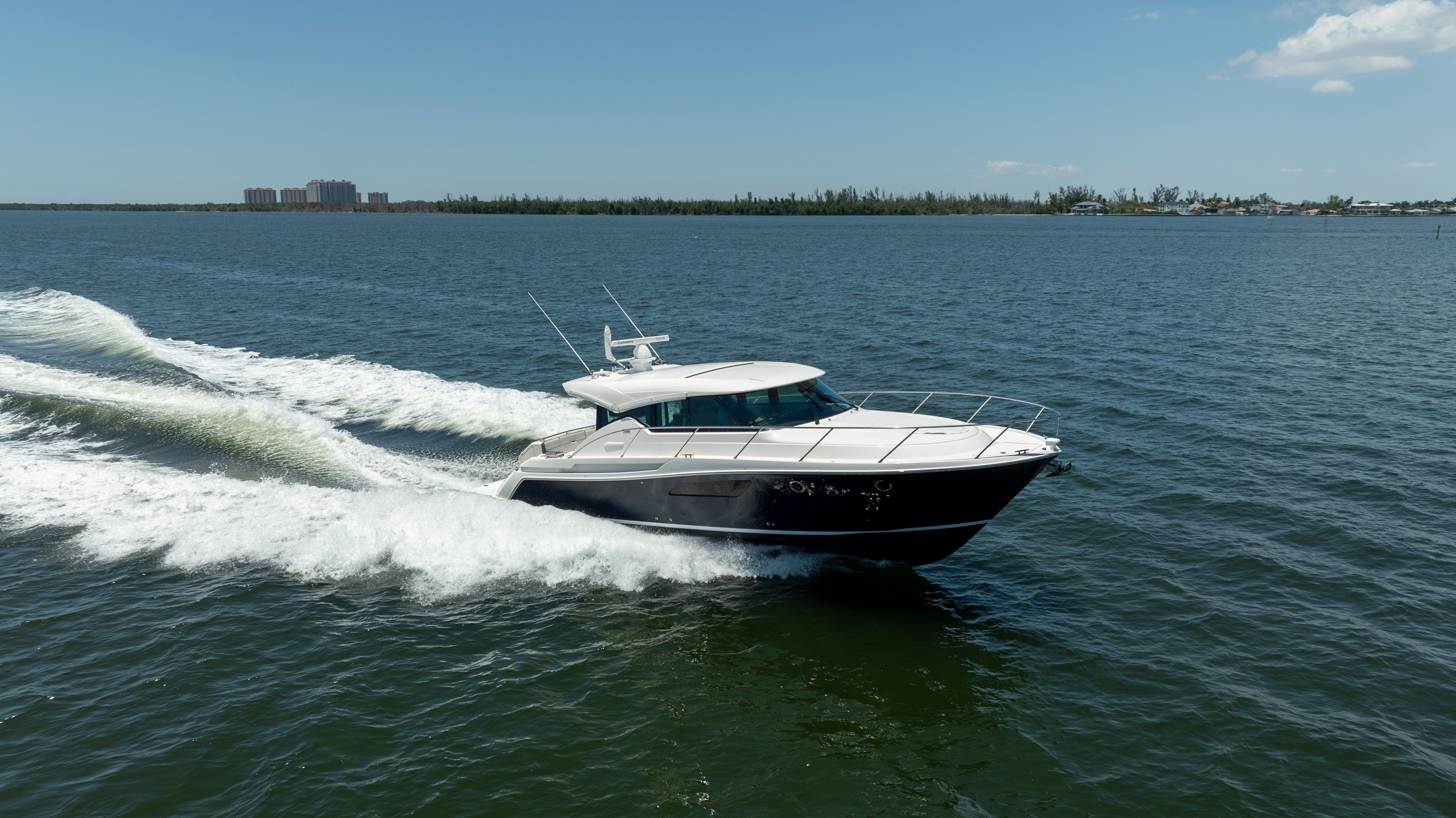 2018 Tiara Yachts 44 Coupe - 71