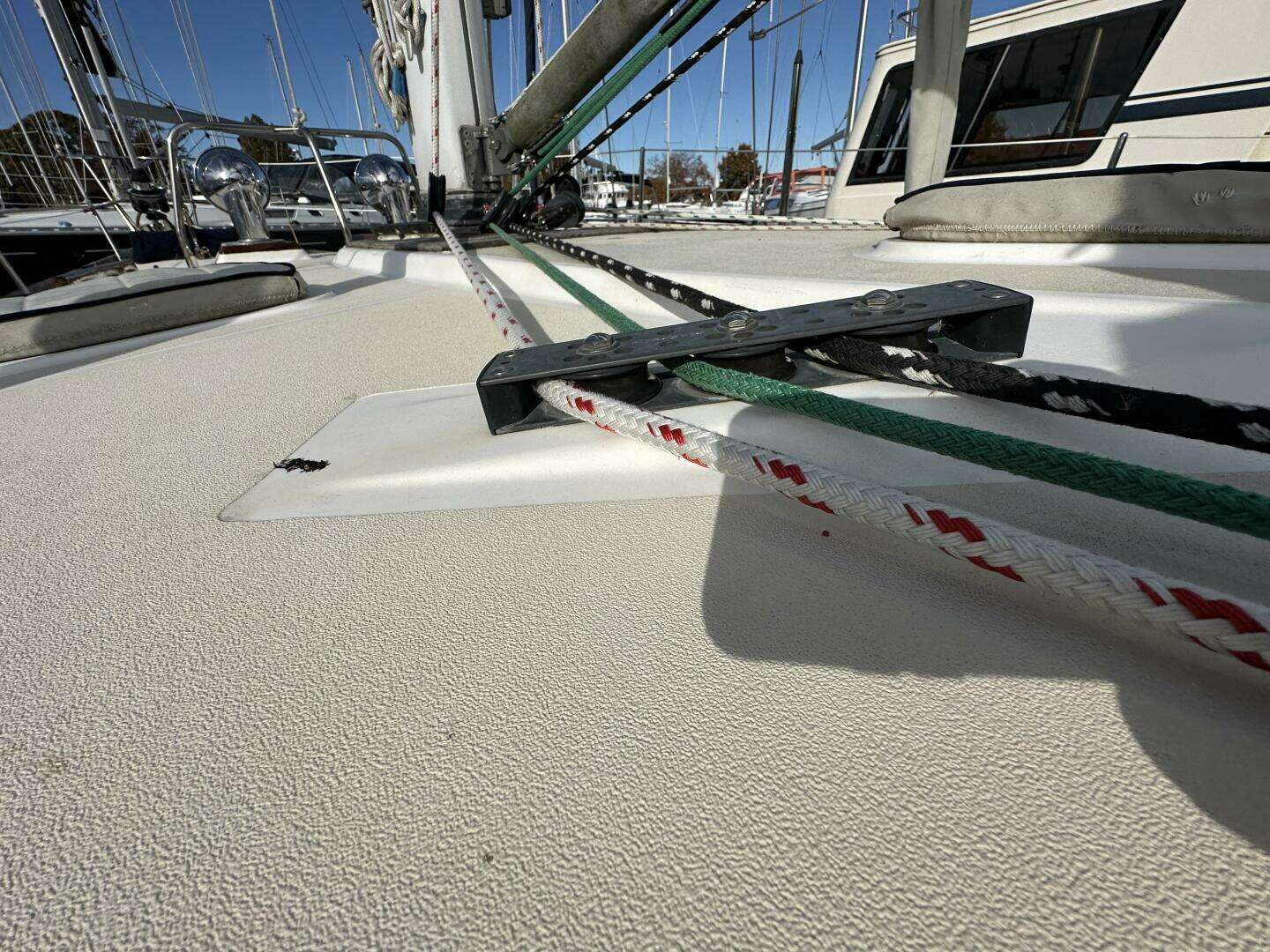 1999 Tartan 4600 - Image 18