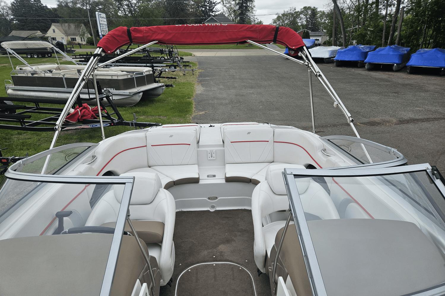 2008 Four Winns H220 - 10