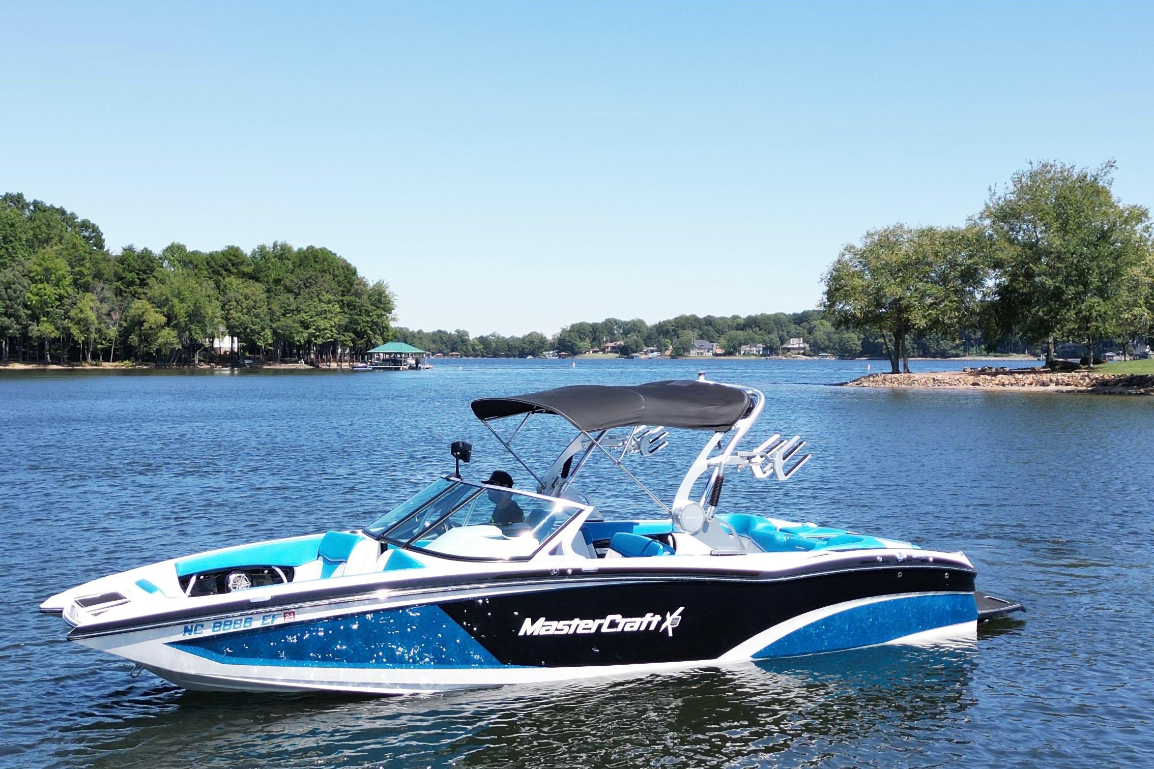 2017 MasterCraft X26