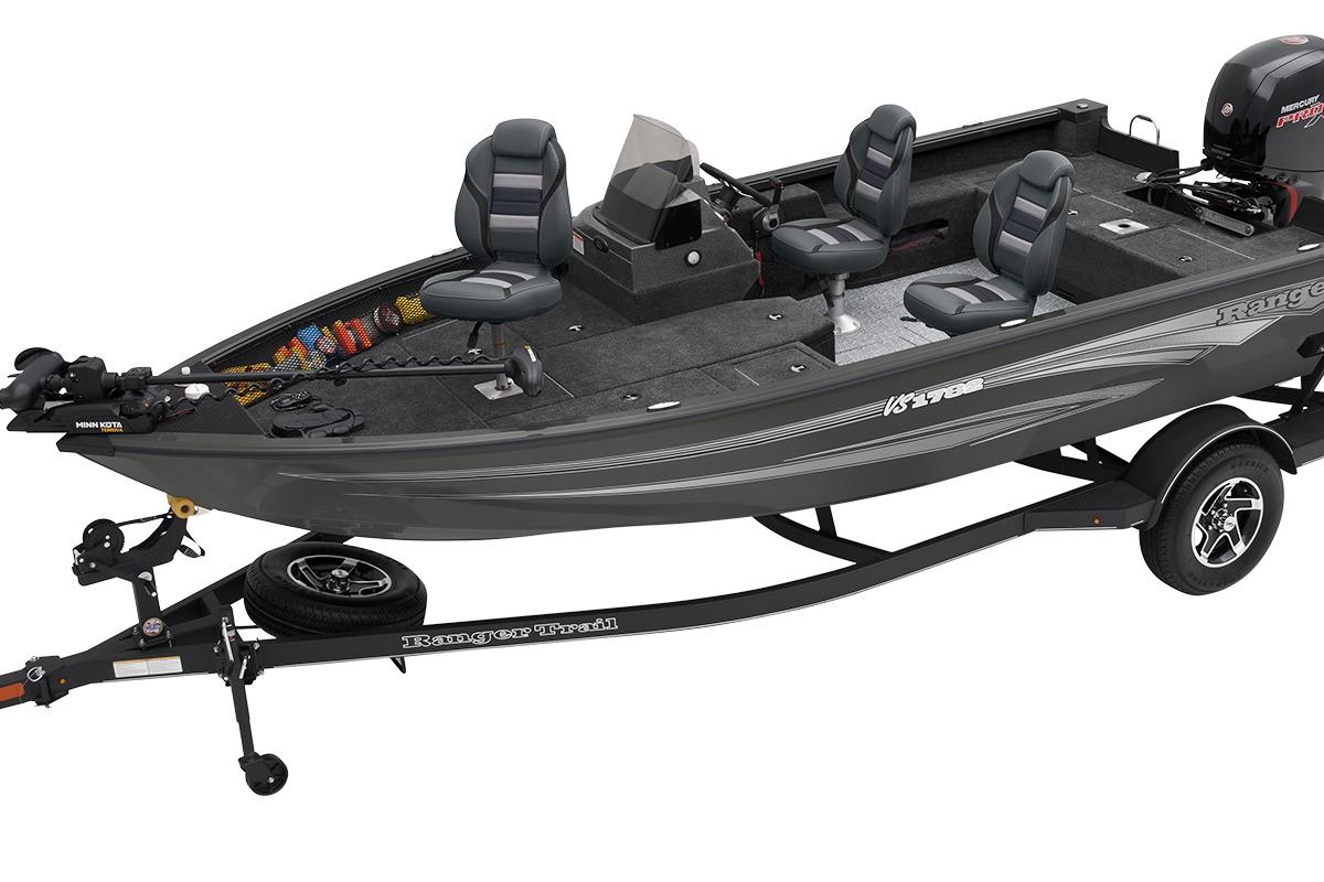 2026 Ranger VS1782SC Angler - 72