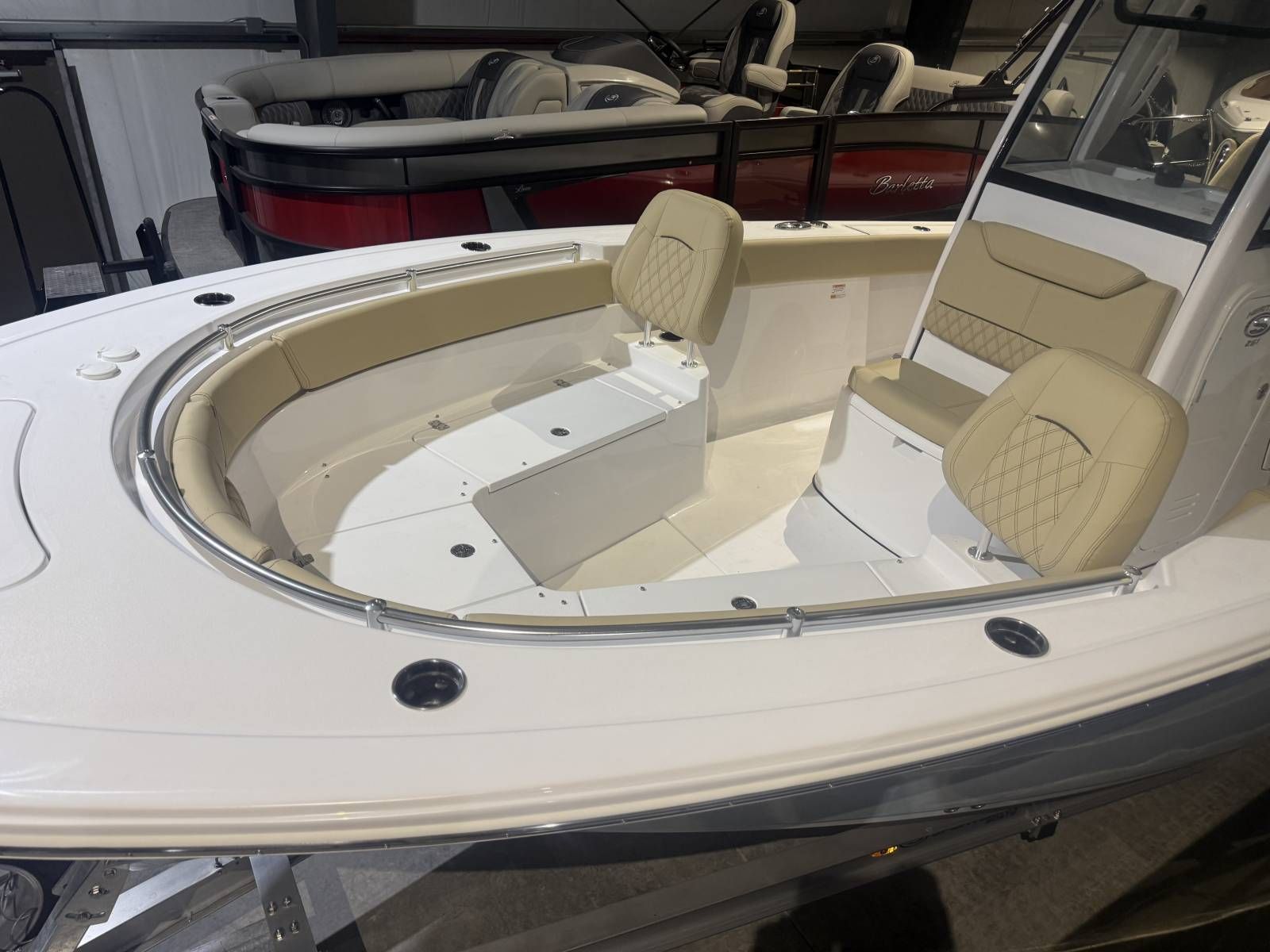 2026 Sportsman Heritage 261 Center Console - 14