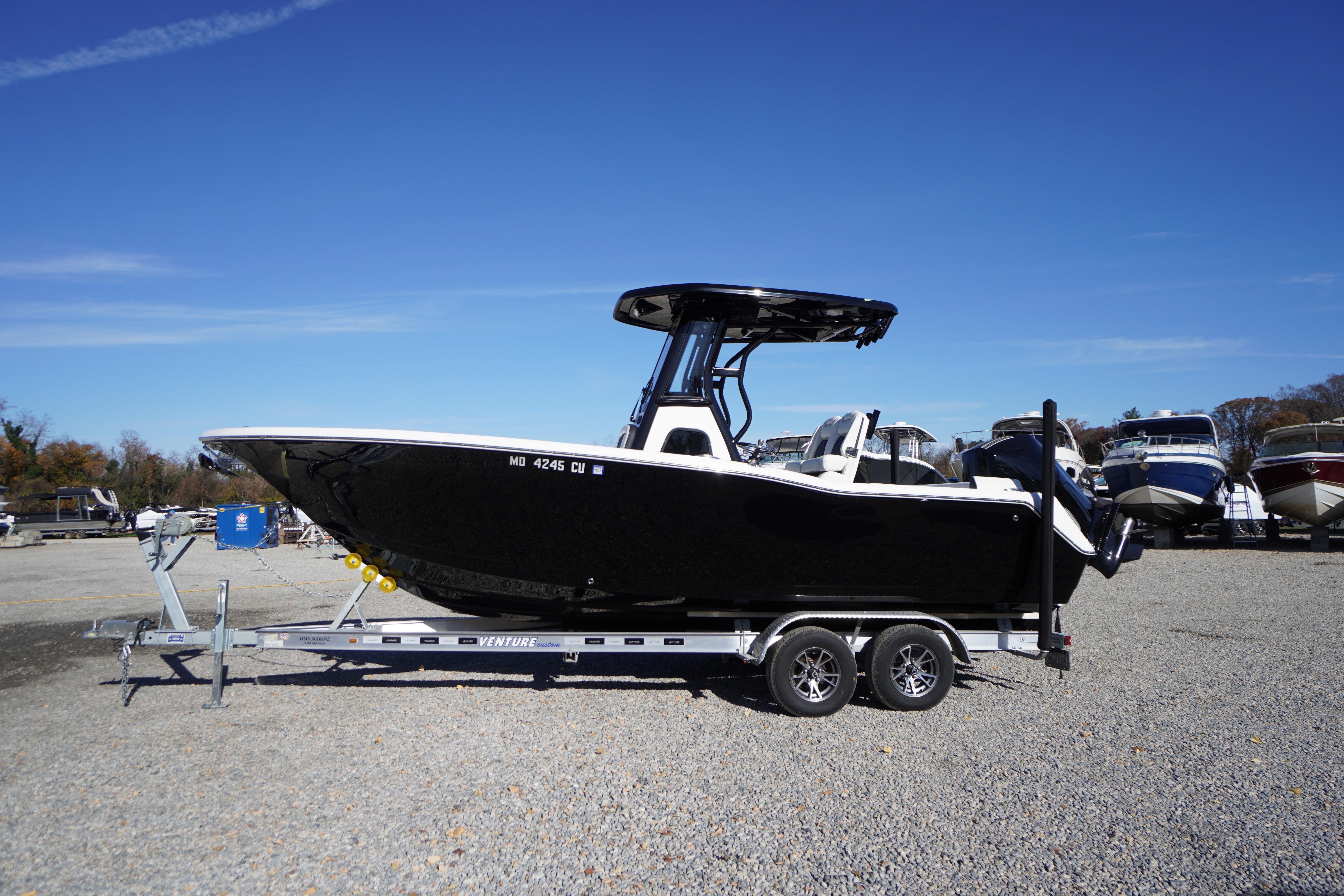 2024 Tidewater 232 SS