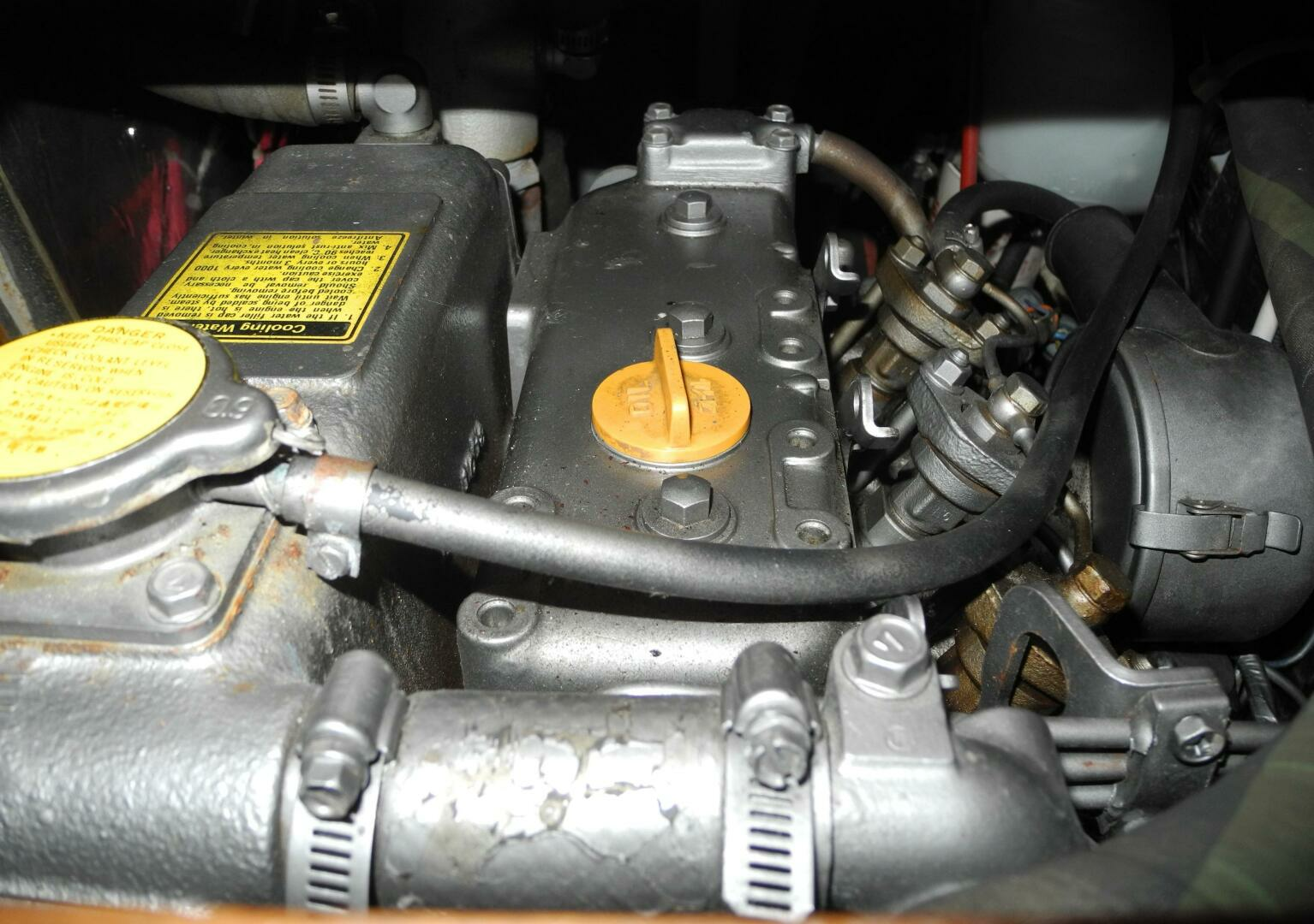 1987 Ta Shing Tashiba 31 - Image 23