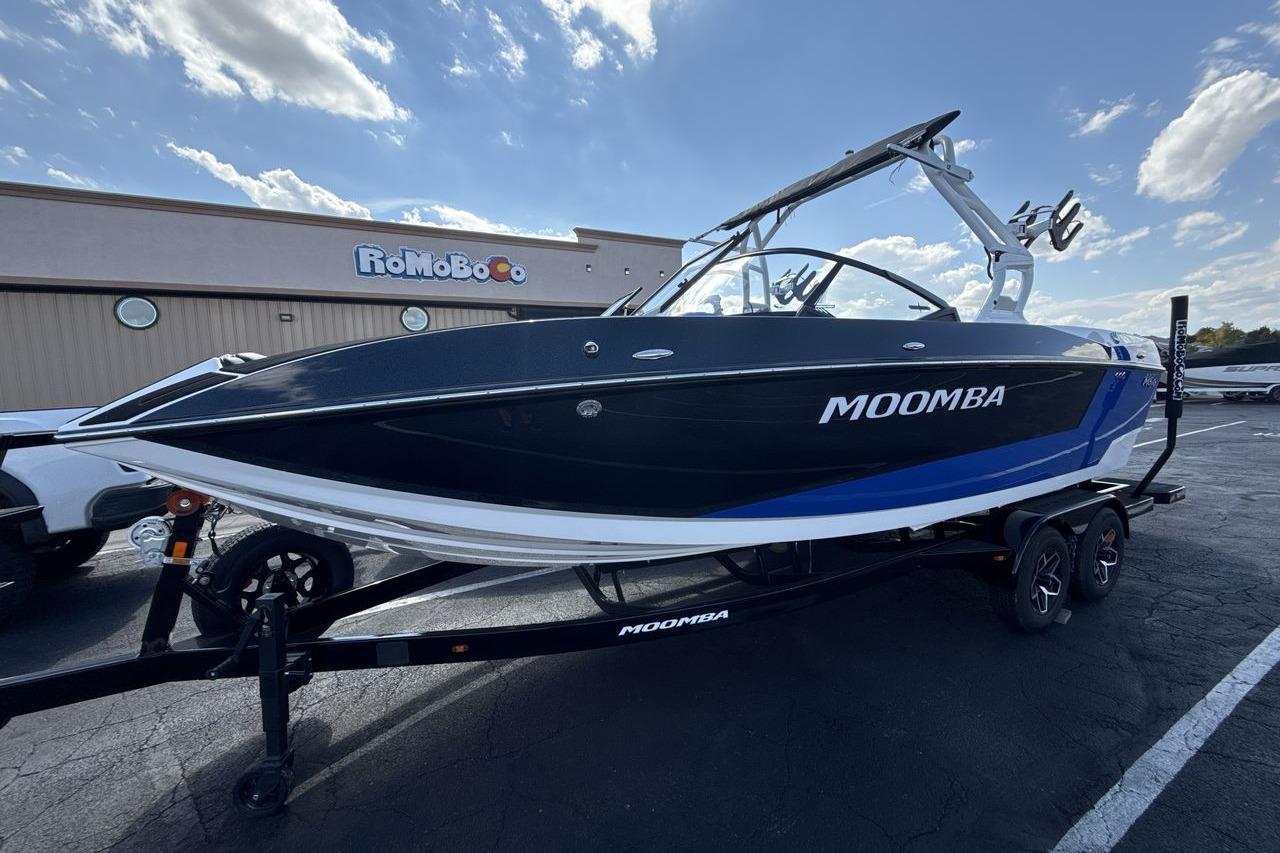 2025 Moomba Mojo