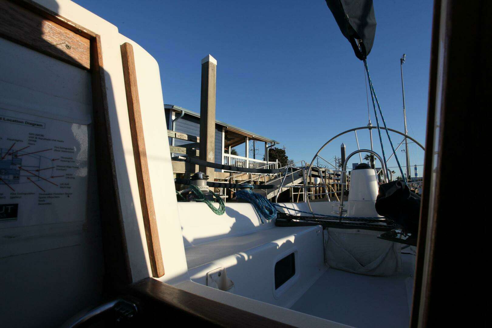 1996 J Boats 120 - Image 124