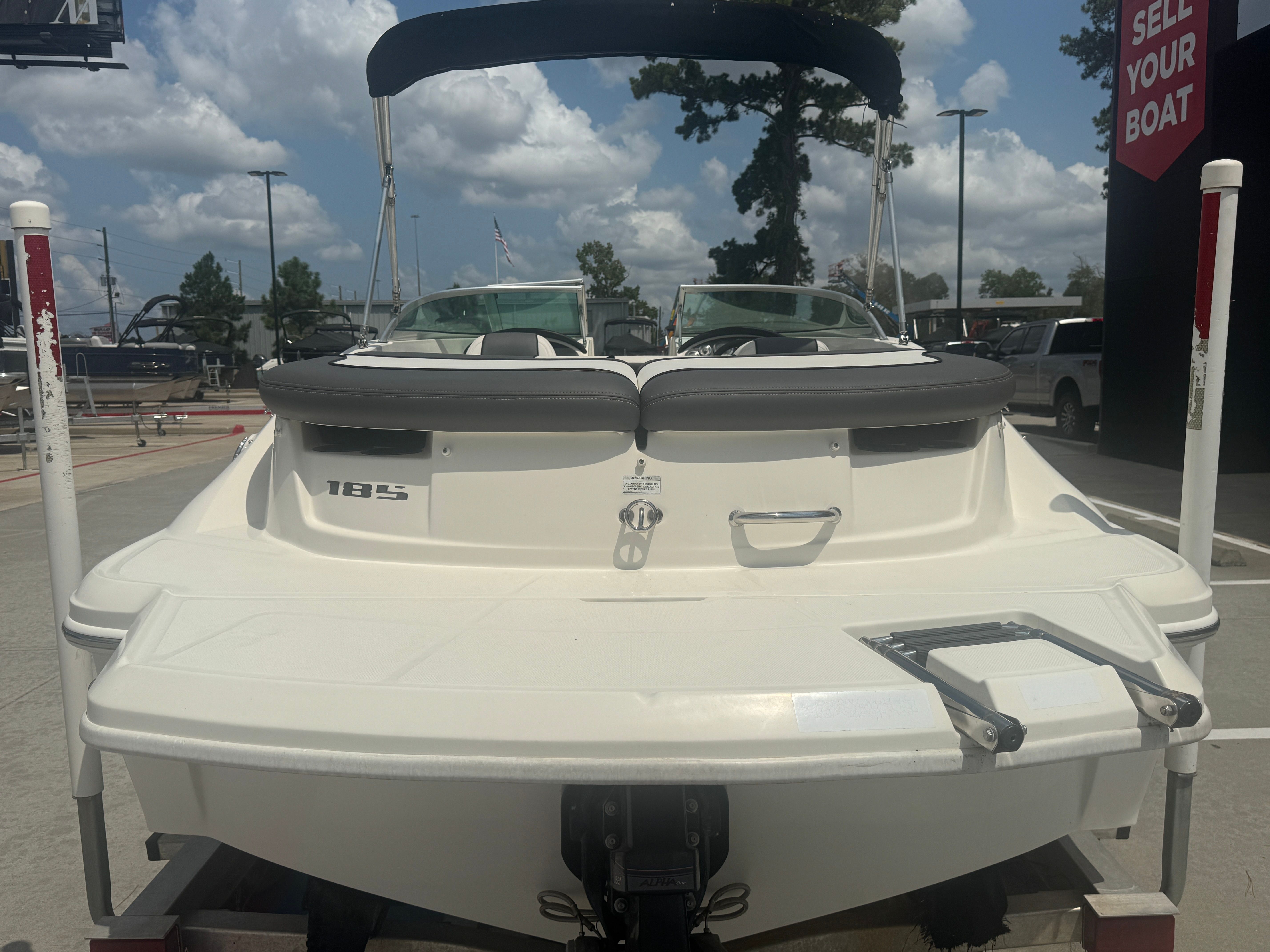 2011 Sea Ray 185 Sport - 10