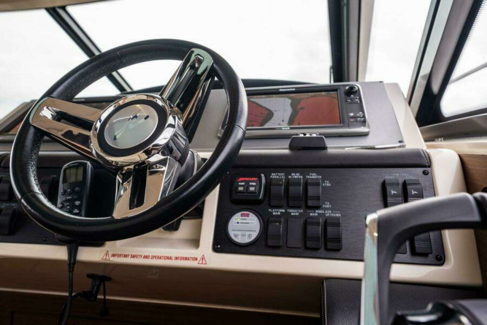 2015 Sea Ray 510 Sundancer - Image 21