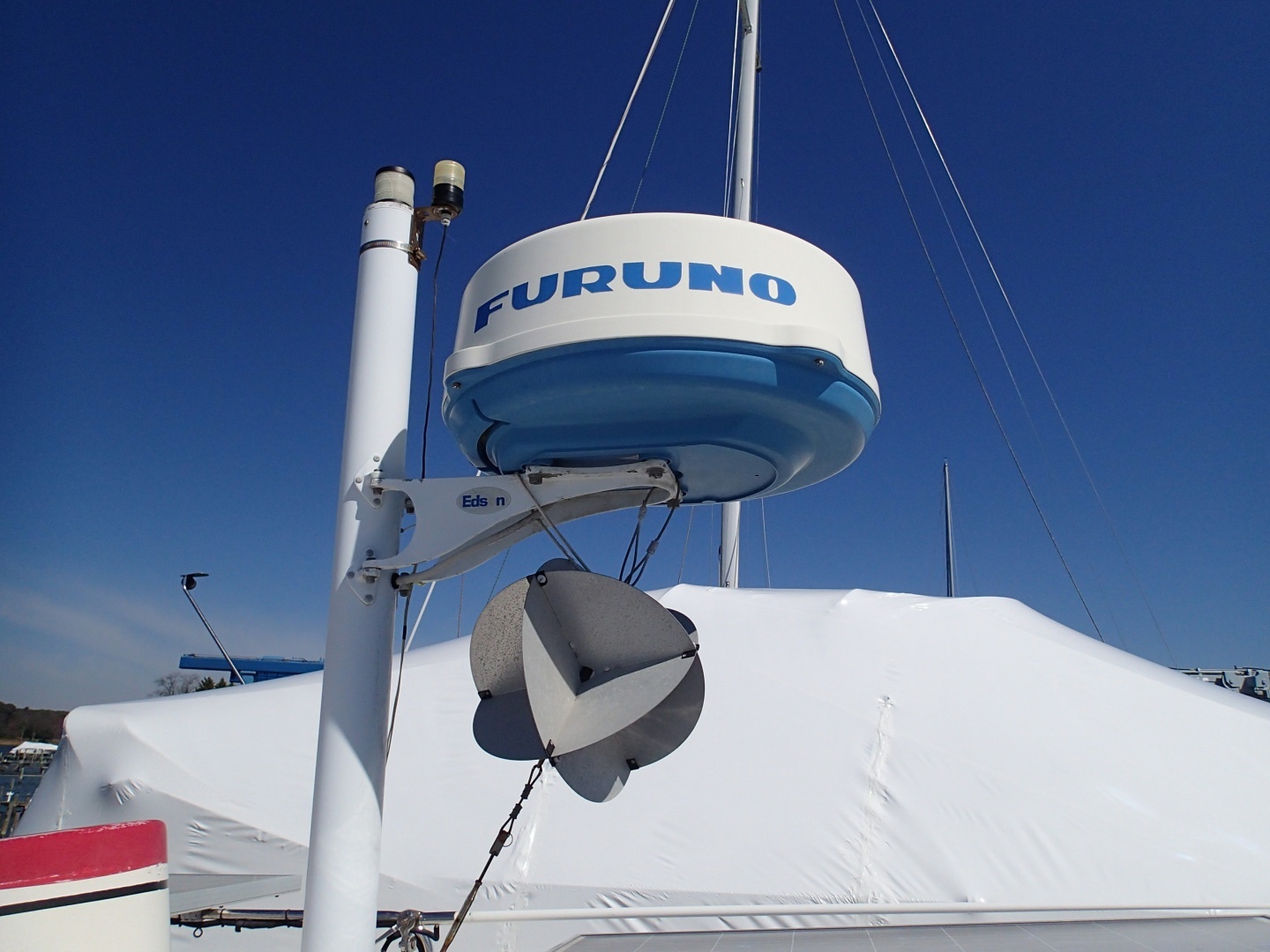 2000 Nordic Tugs Pilothouse Trawler 32 - Image 27