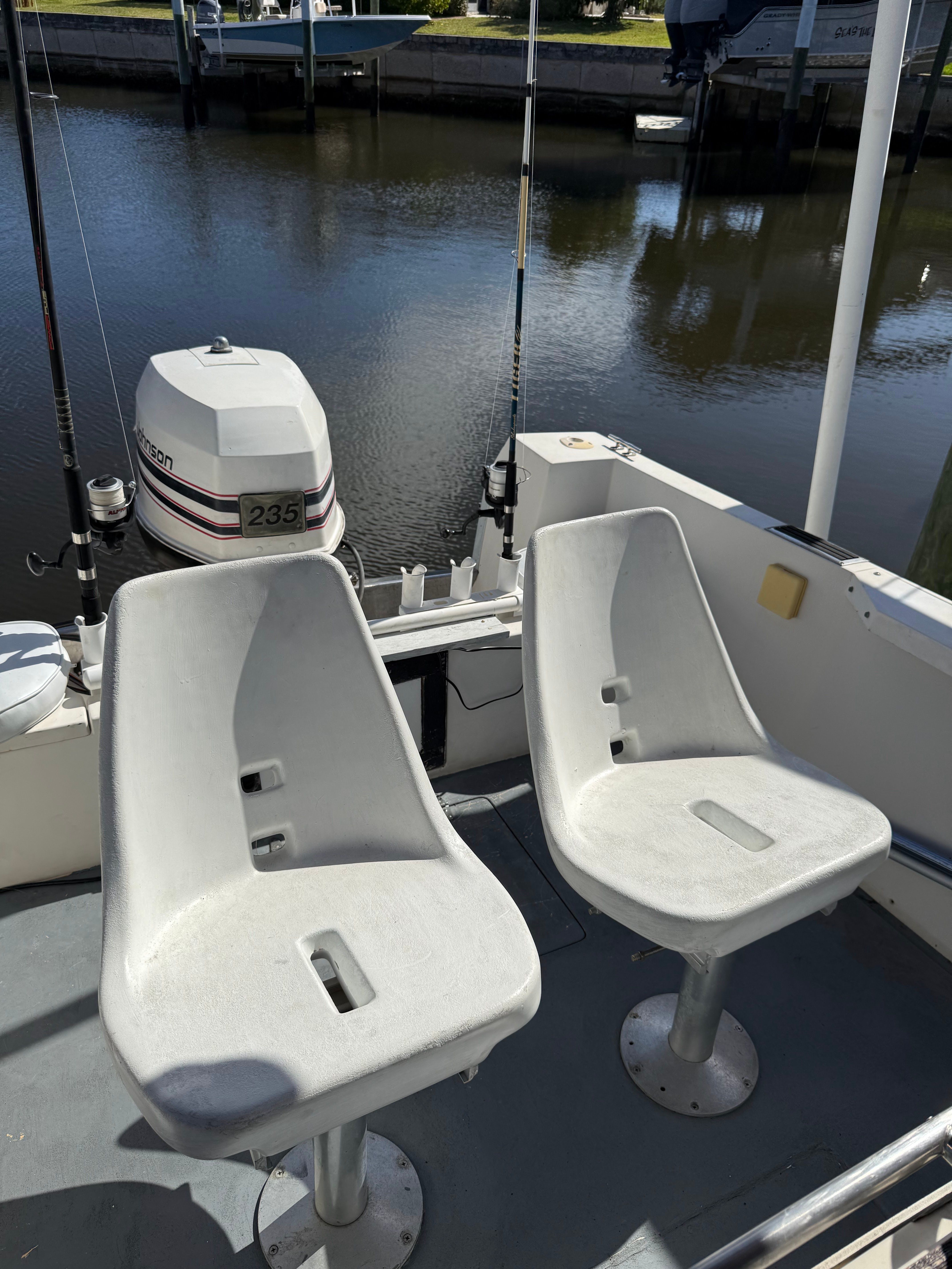 1984 Wellcraft Step-lift V 20 - 6