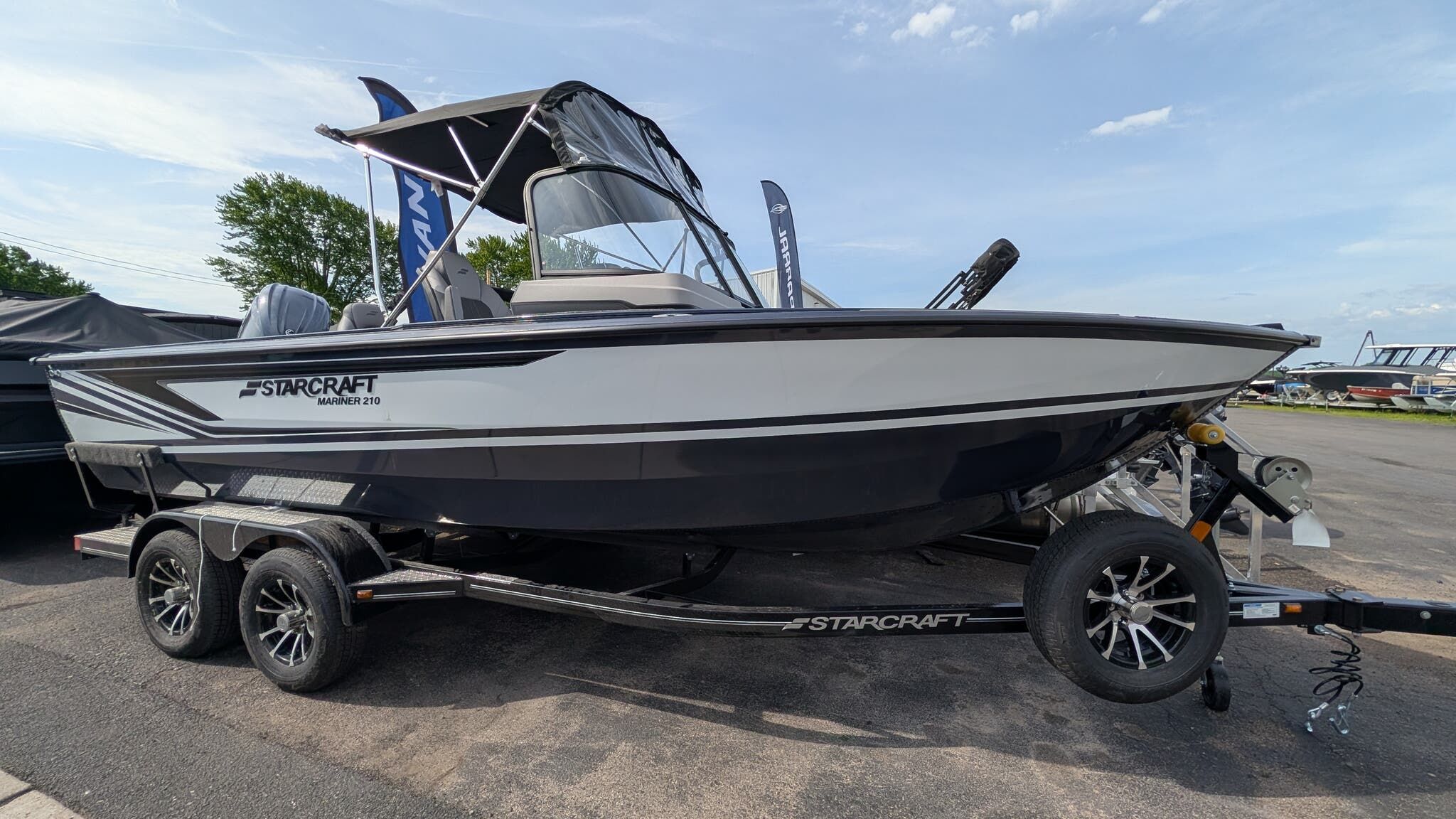 2027 Starcraft Mariner 210 XS - 2