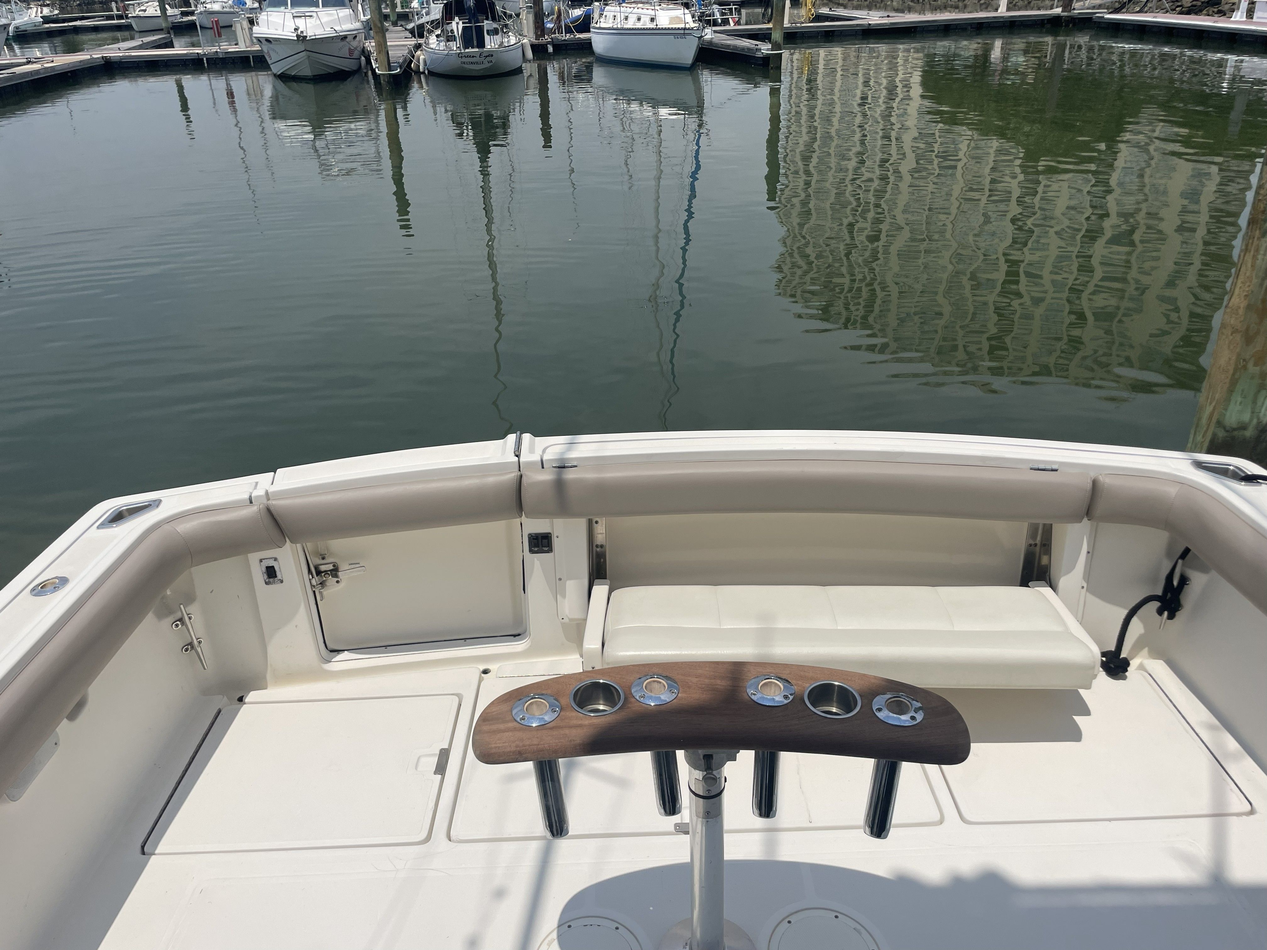 1994 Tiara Yachts 3600 Open - 5