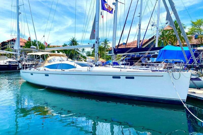 2009 Southerly 49