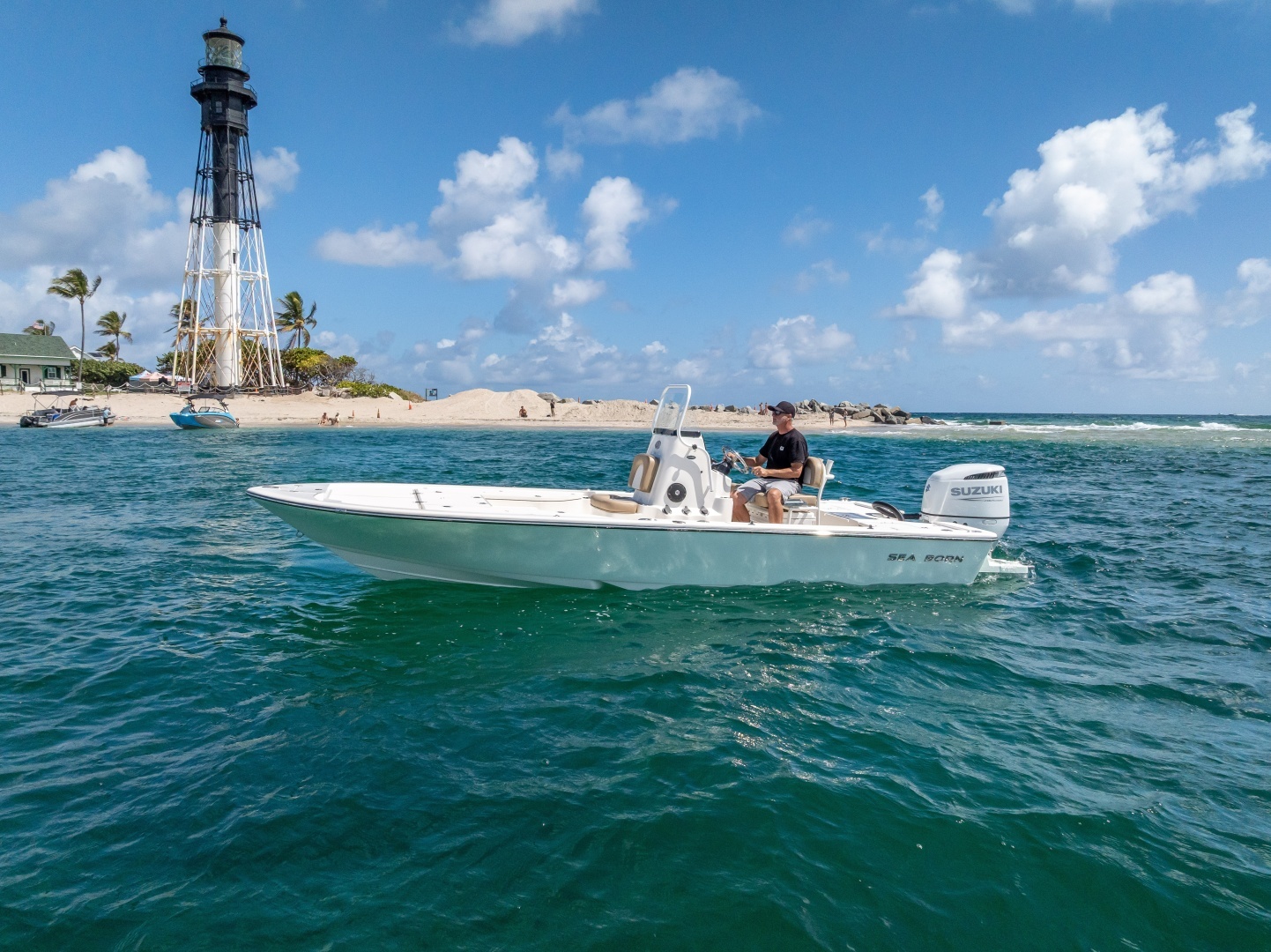 2026 Sea Born FX22 Bay - Image 2