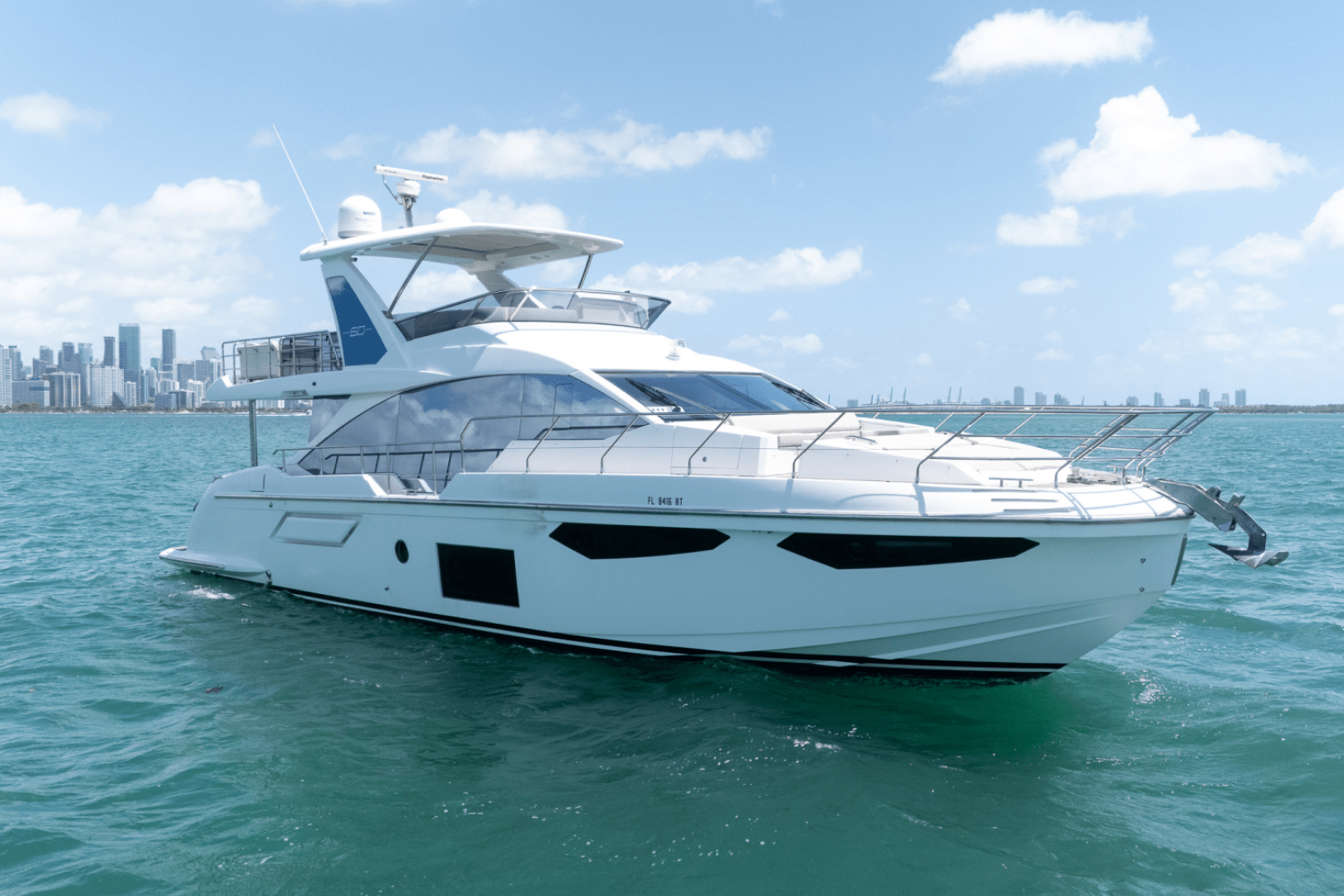 2019 Azimut AZ 60-FLY - Image 6